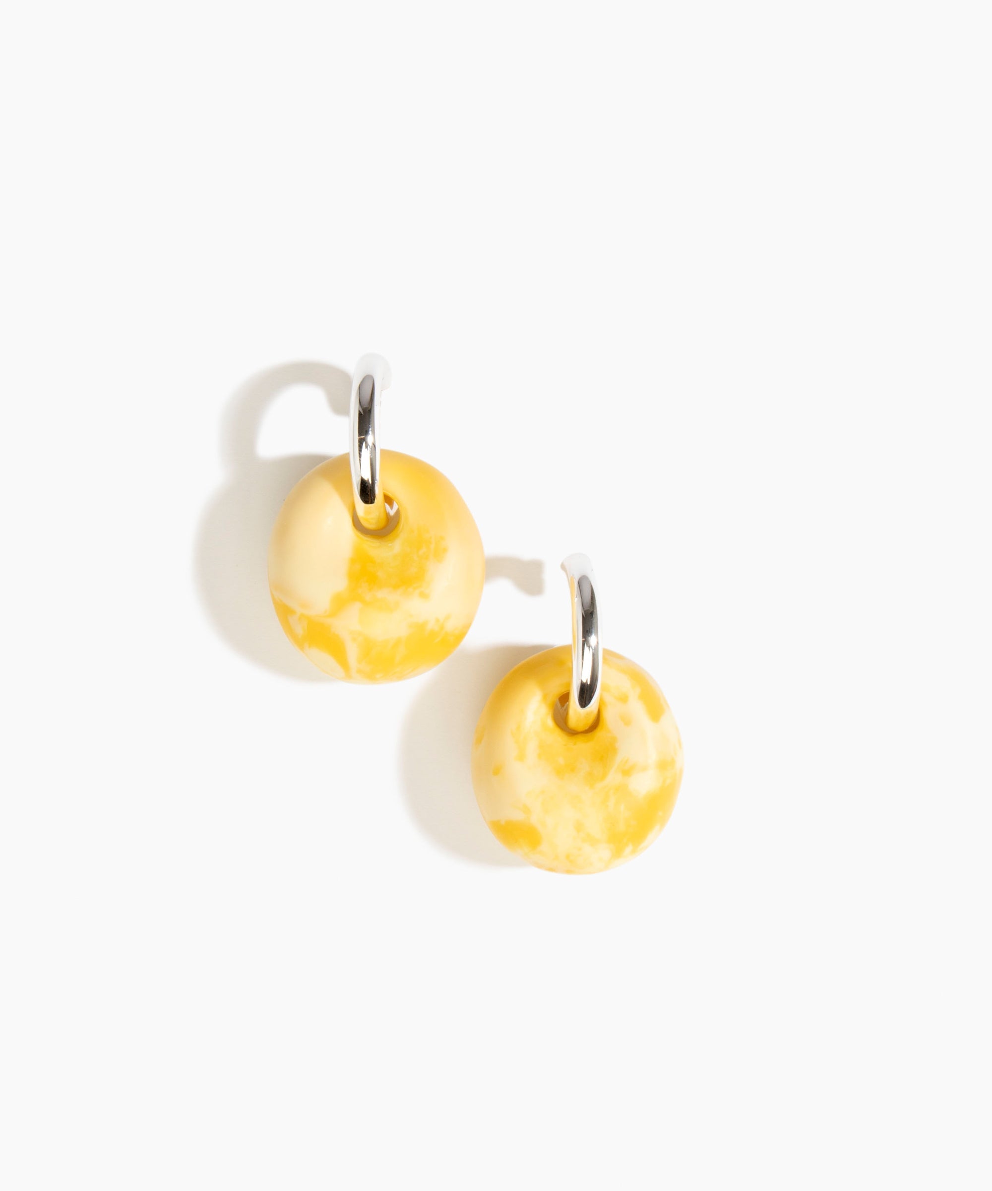 Medium Splash Earrings