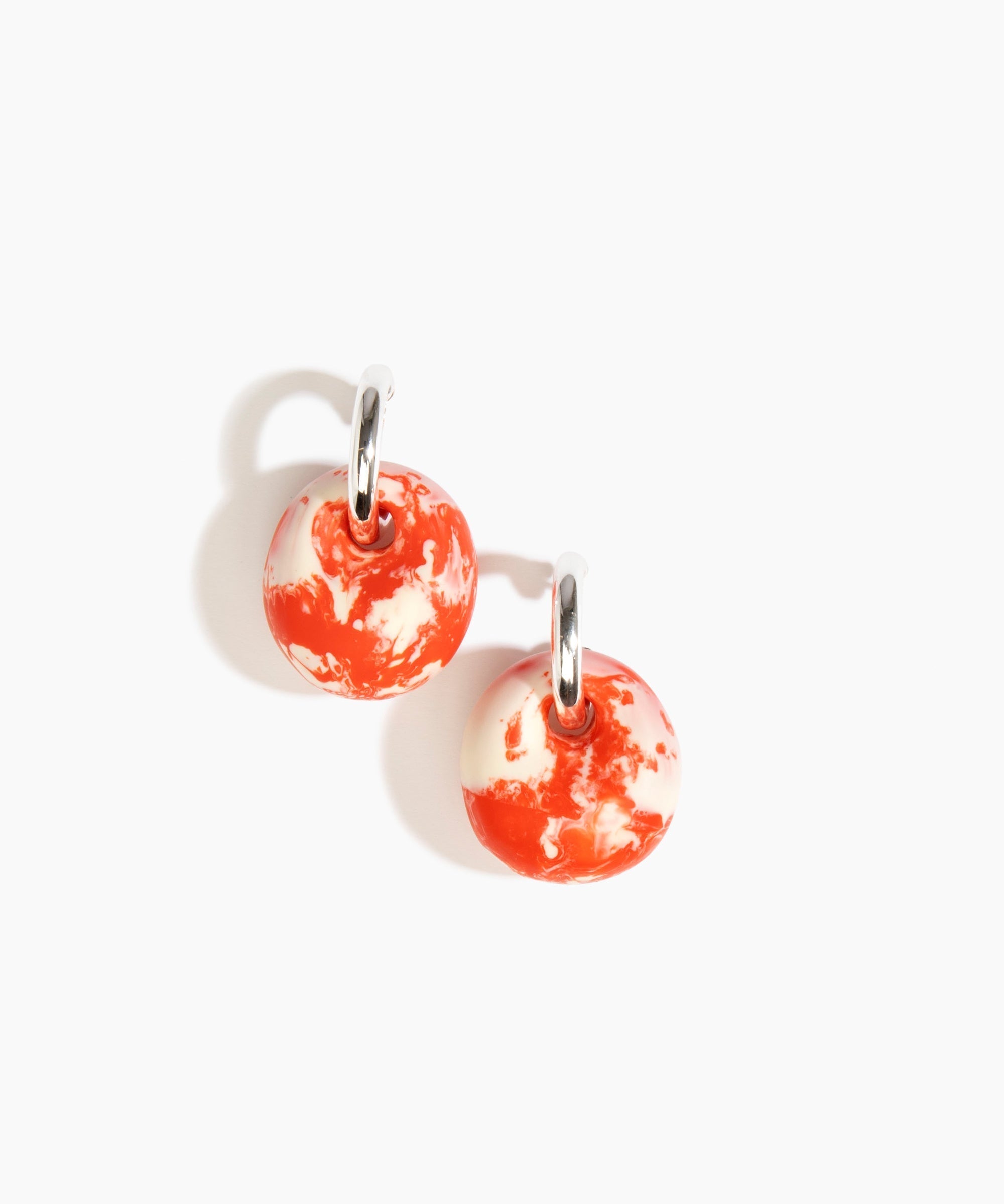 Medium Splash Earrings