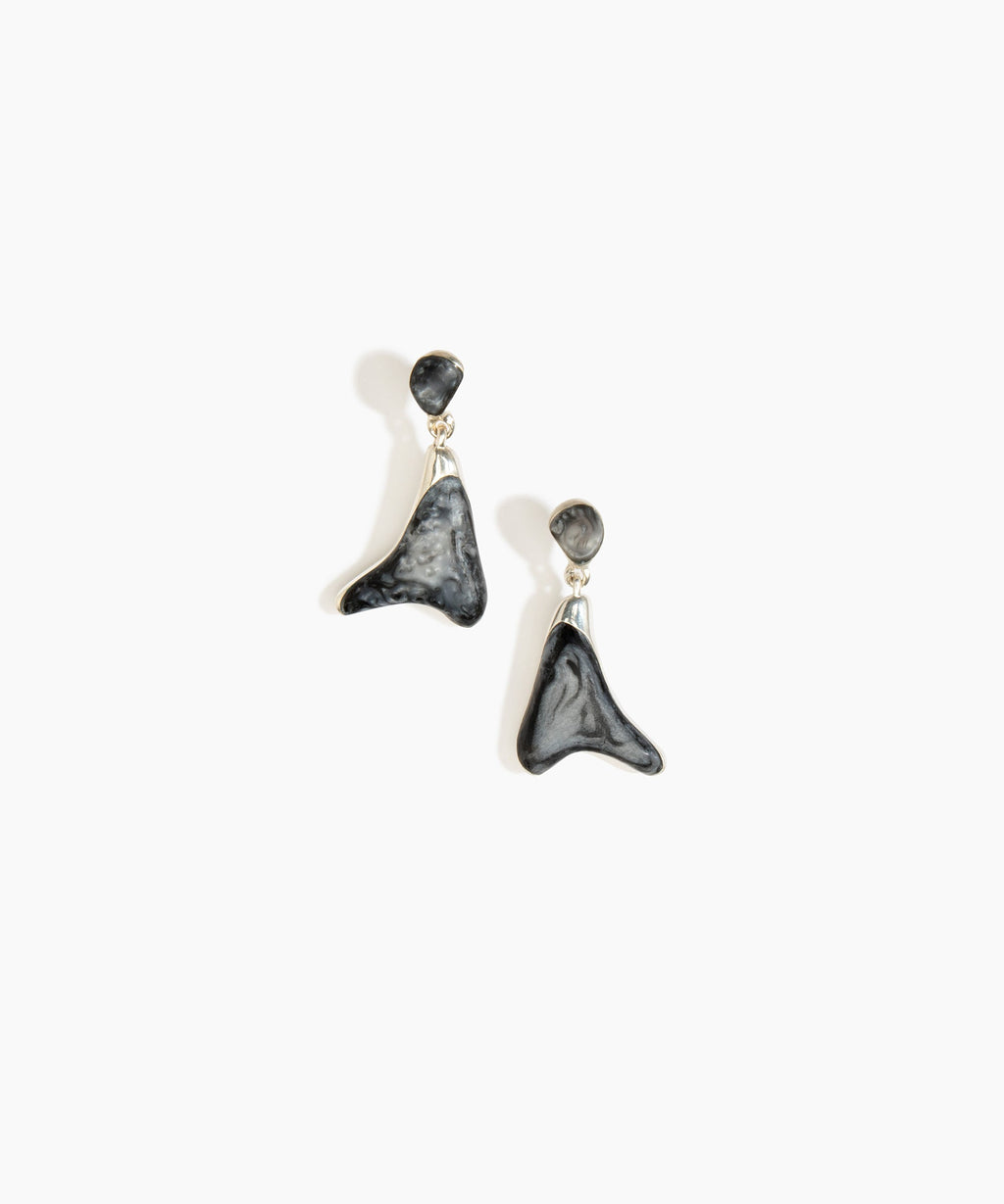 Medium Wishbone Earrings