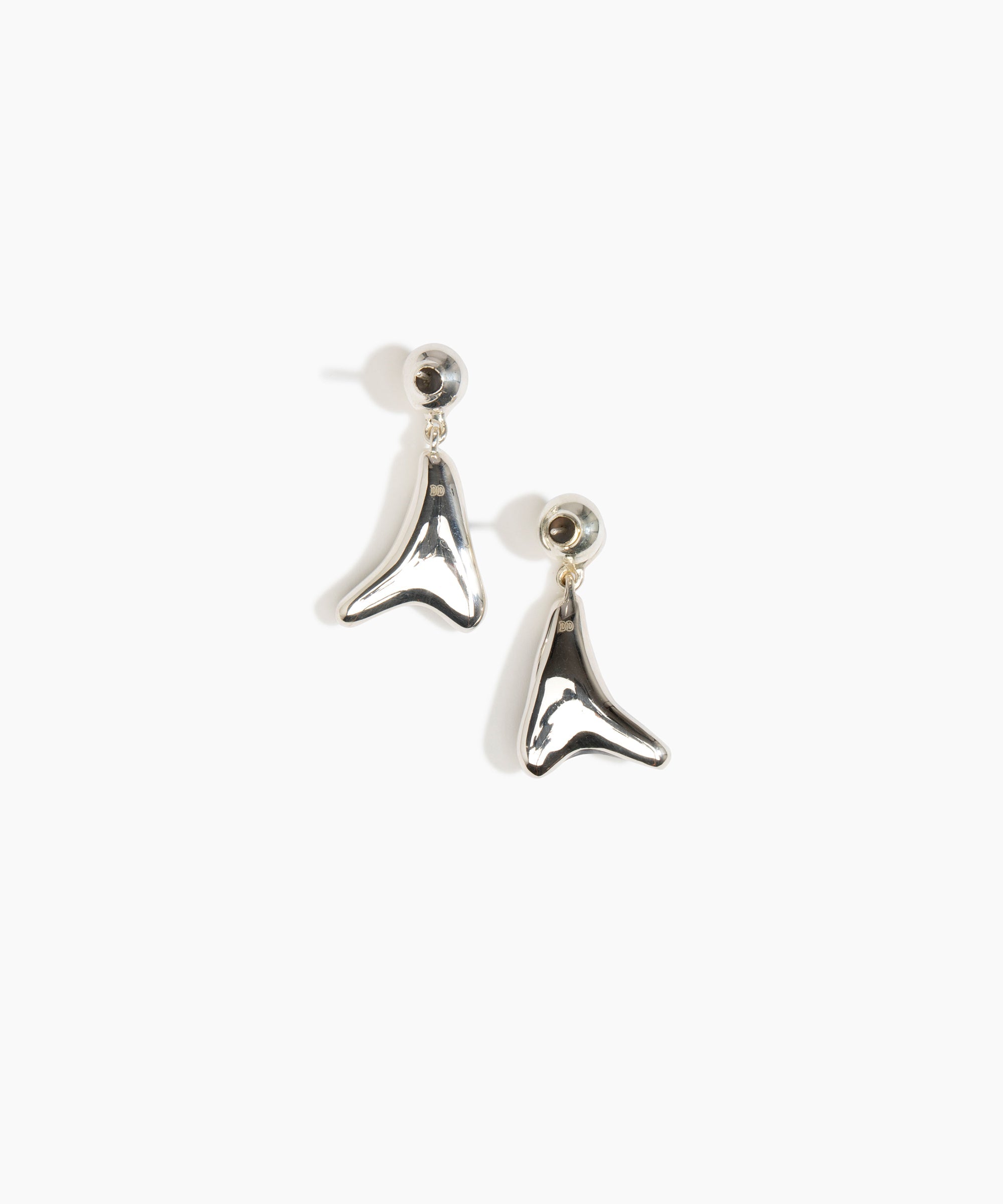 Medium Wishbone Earrings