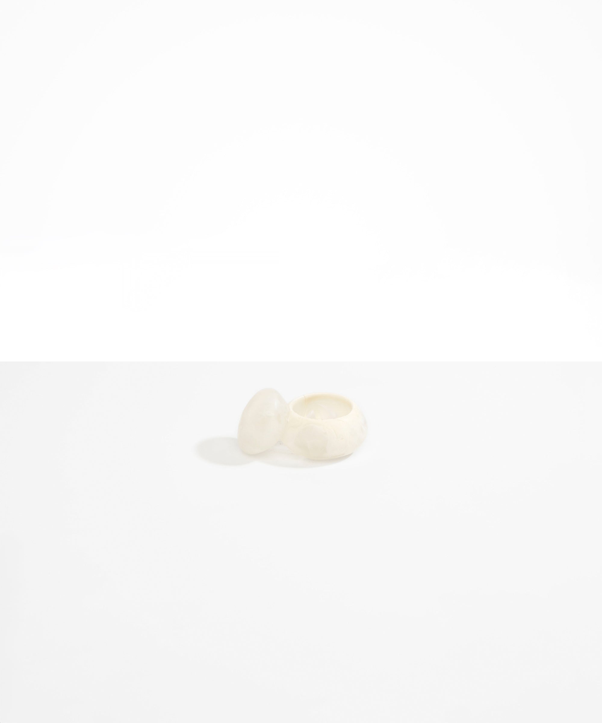 Small Pebble Jar