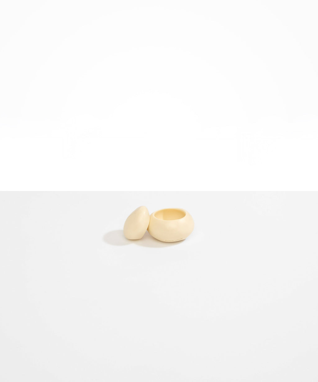Small Pebble Jar