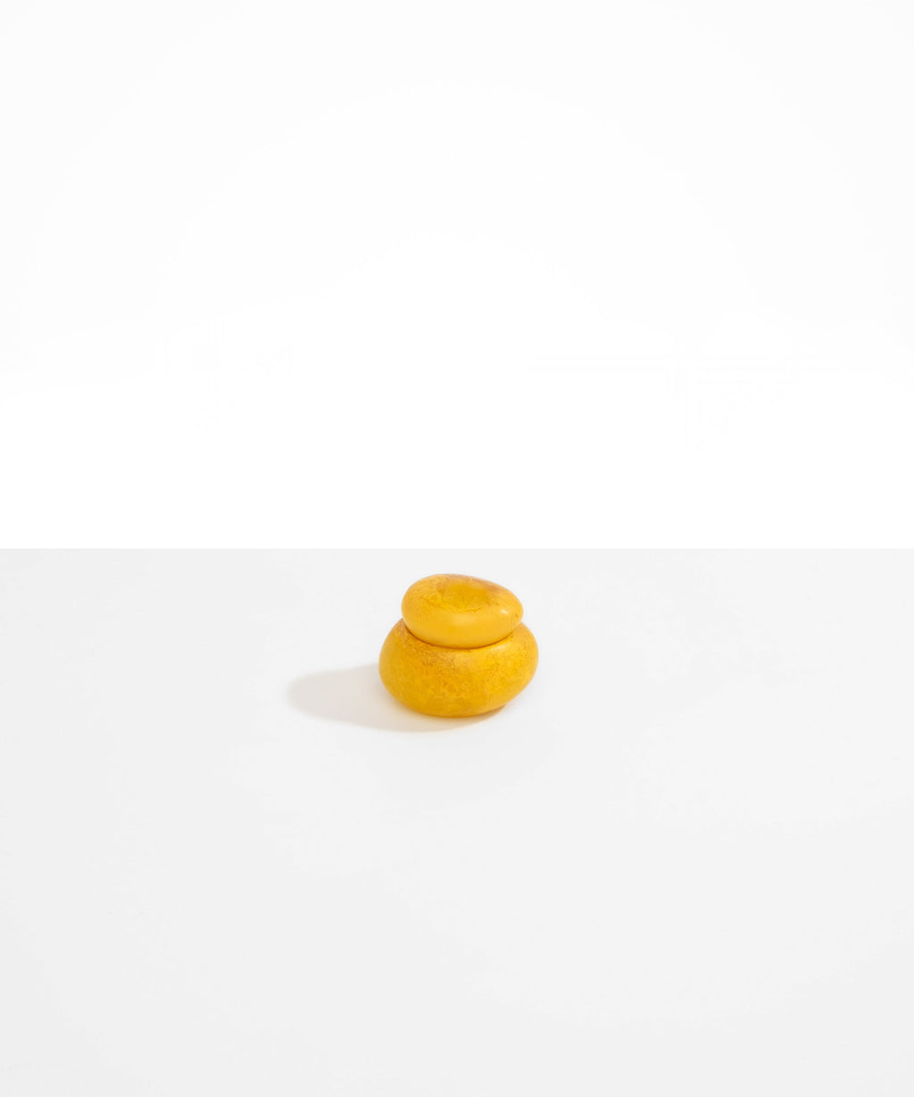 Small Pebble Jar