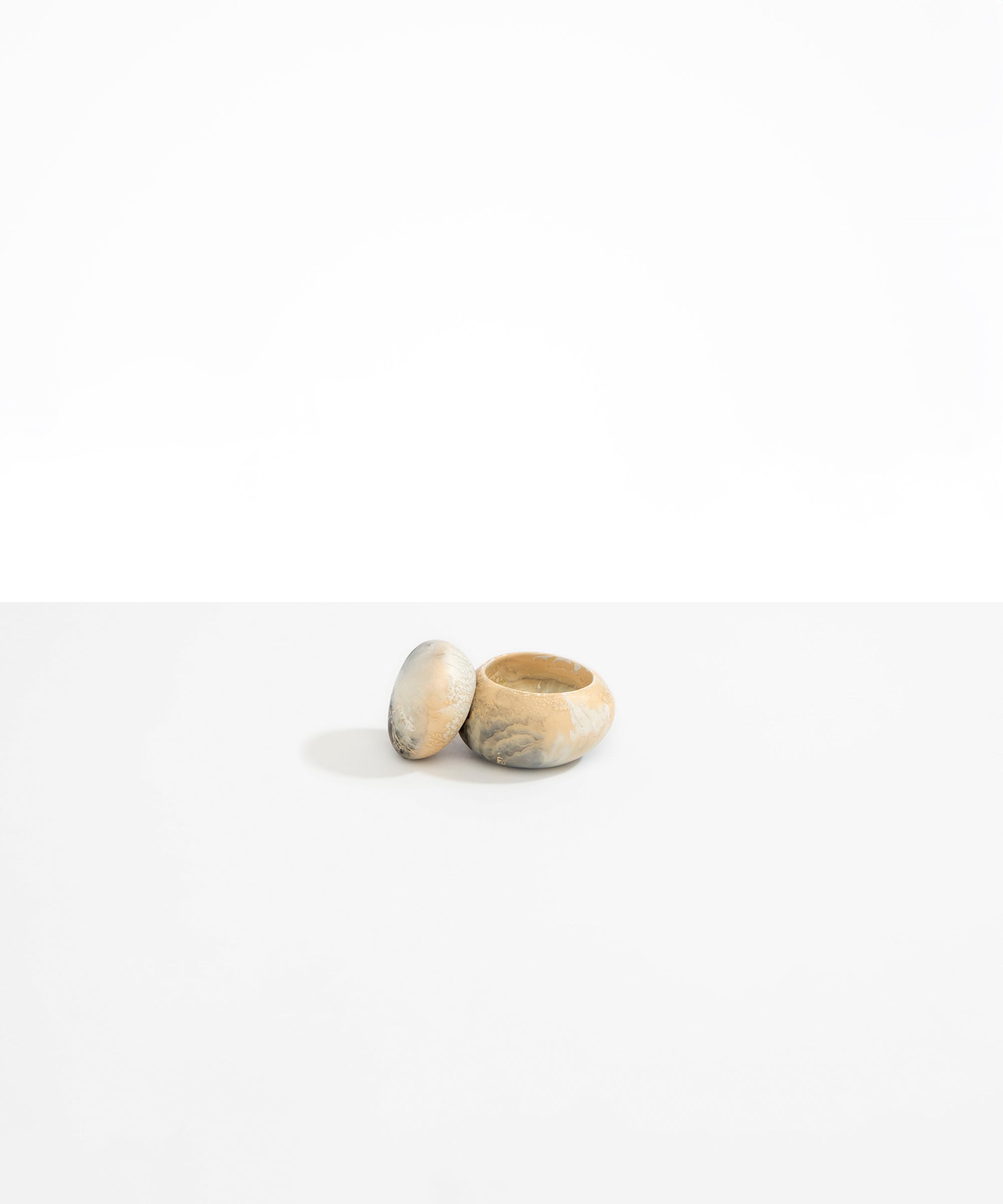 Small Pebble Jar