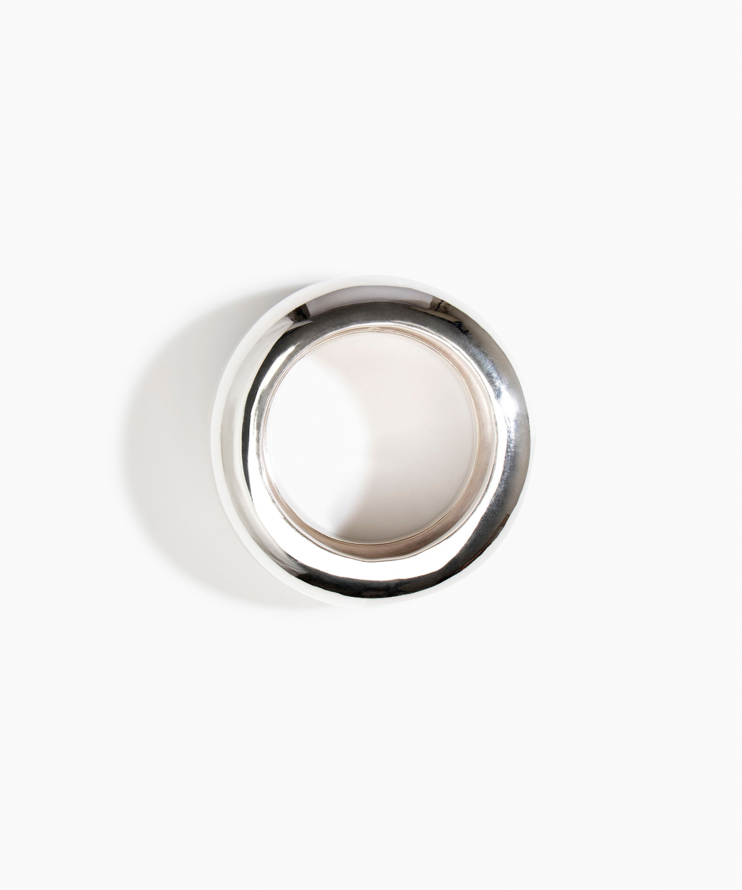 Wide Boulder Bangle