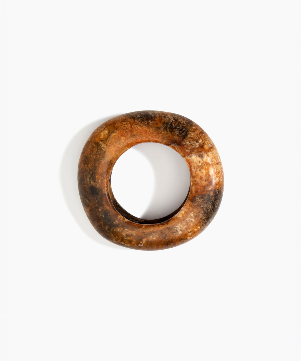 Large Drift Bangle