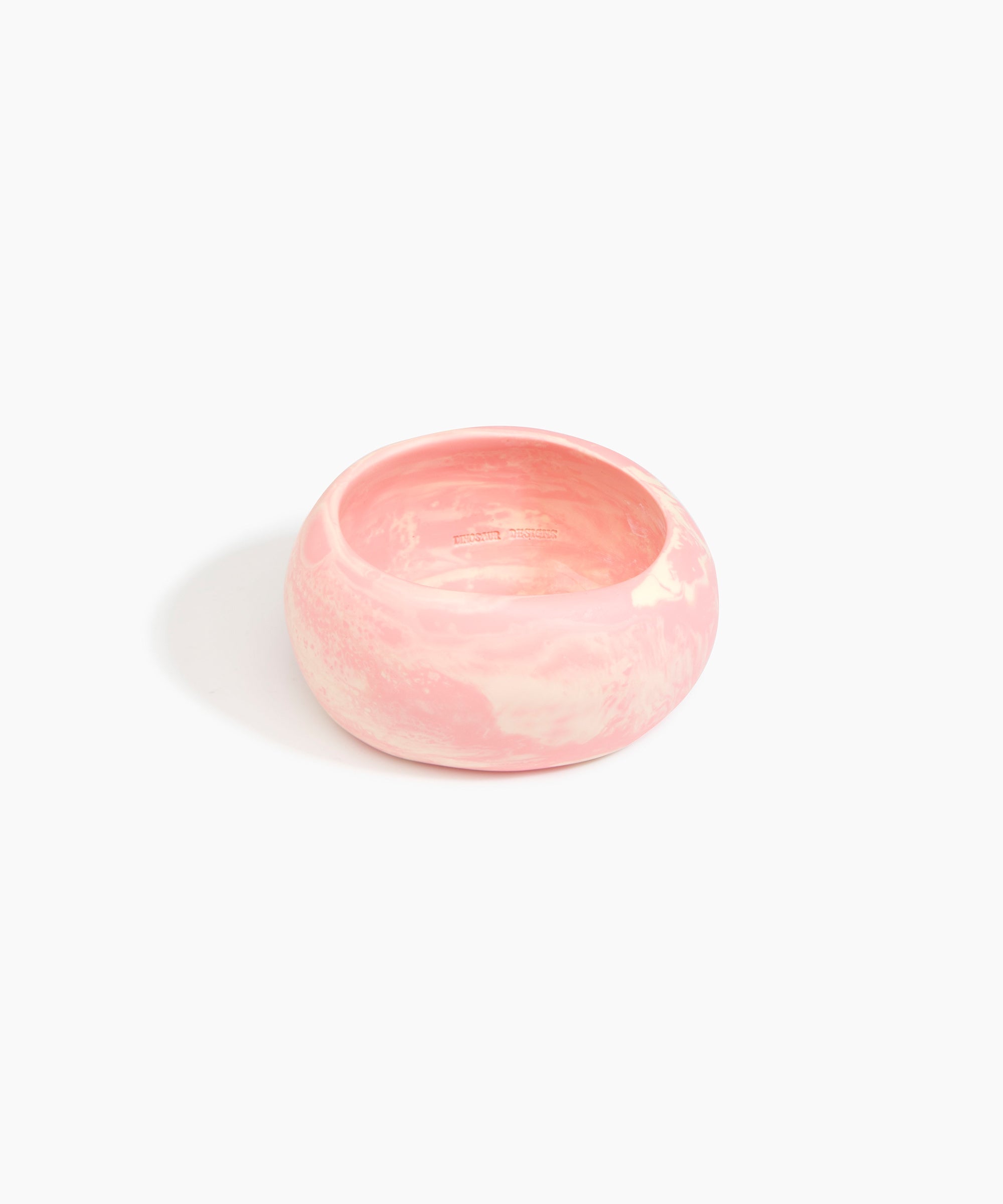 Large Organic Oval Bangle