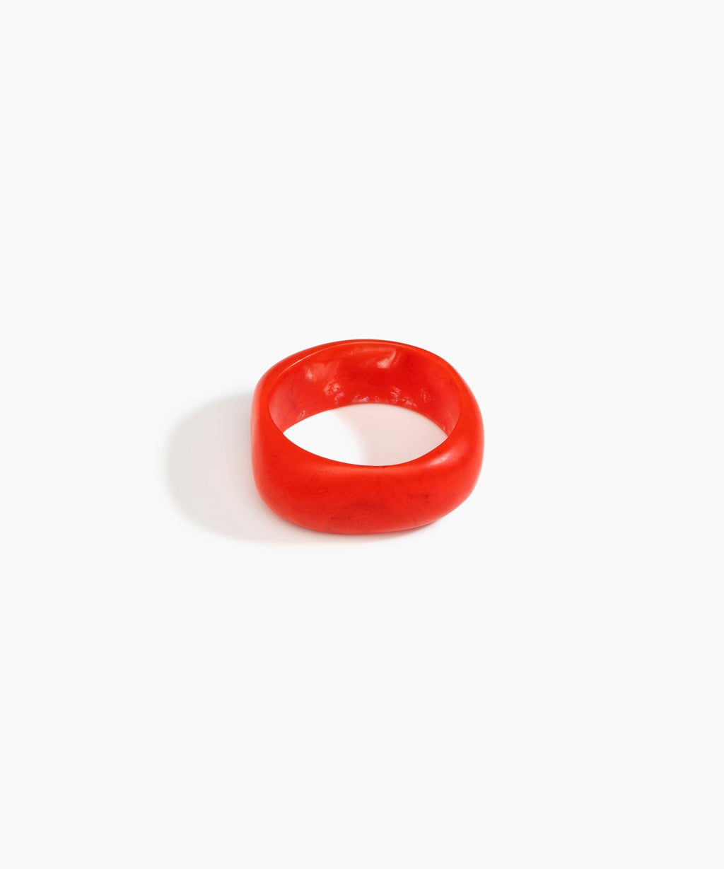 Large Organic Bangle