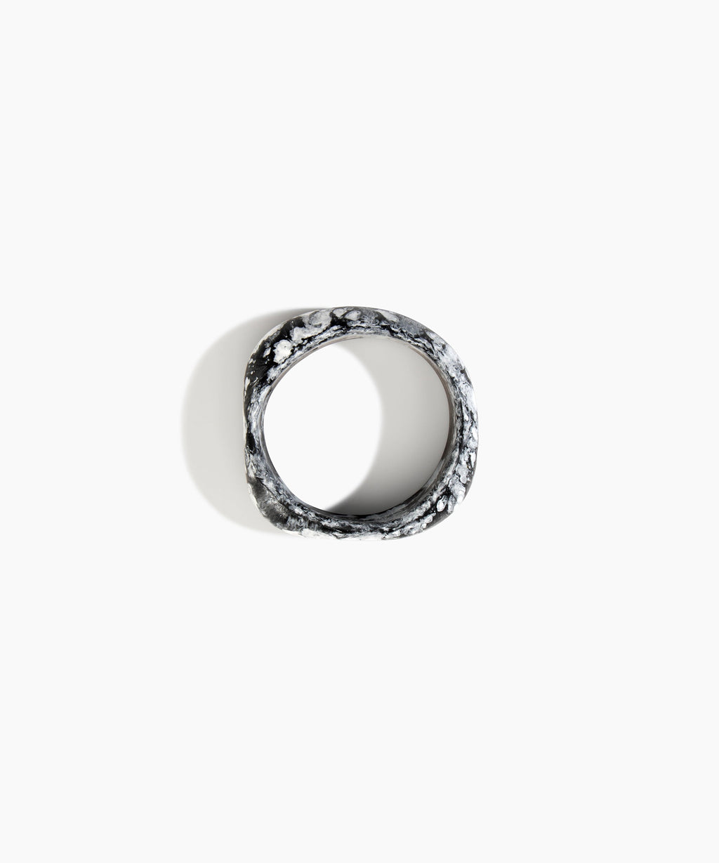 Large Organic Bangle