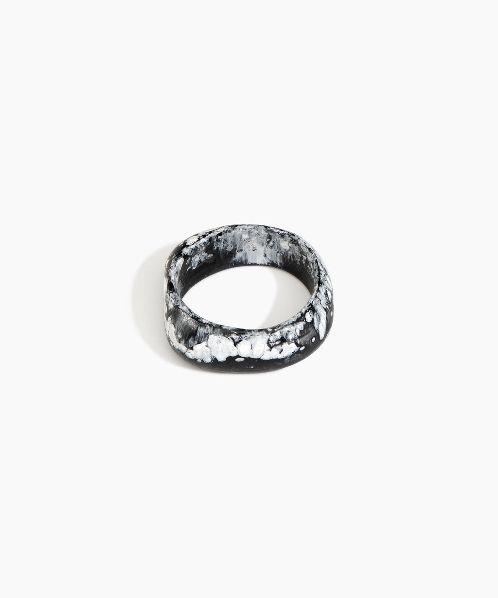 Large Organic Bangle