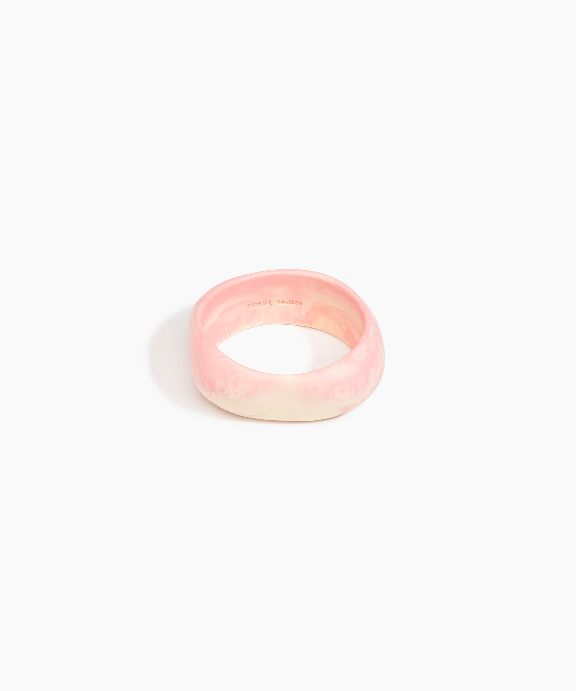 Large Organic Bangle