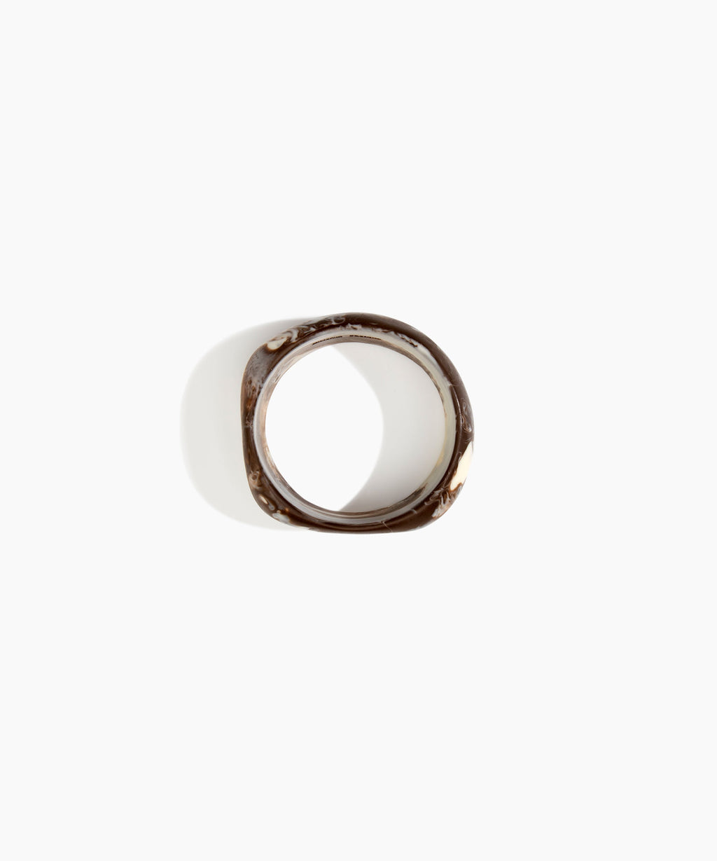 Large Organic Bangle