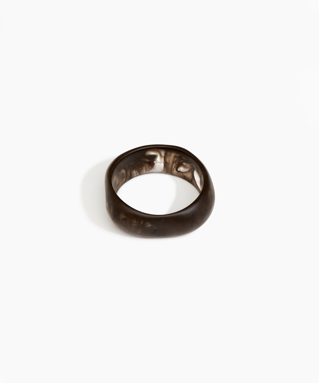 Large Organic Bangle