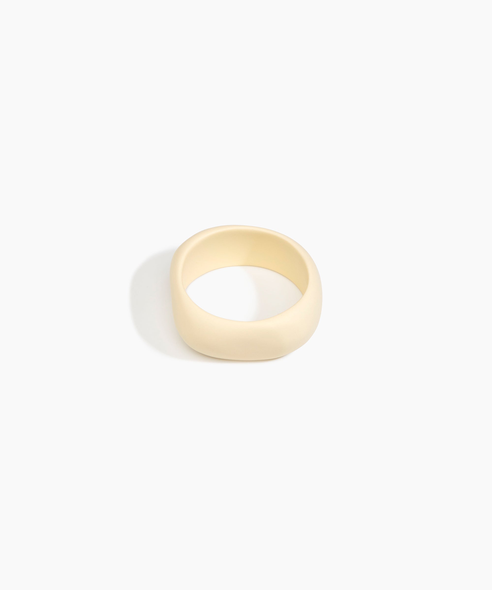 Large Organic Bangle