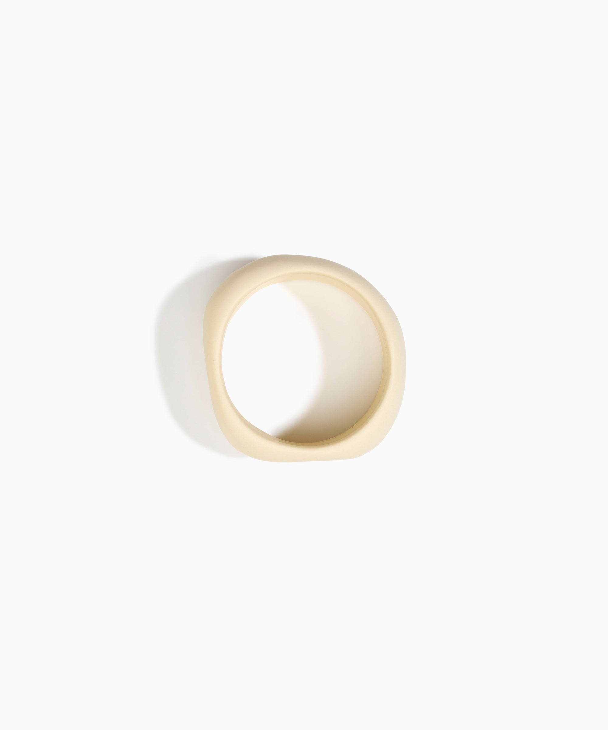 Large Organic Bangle