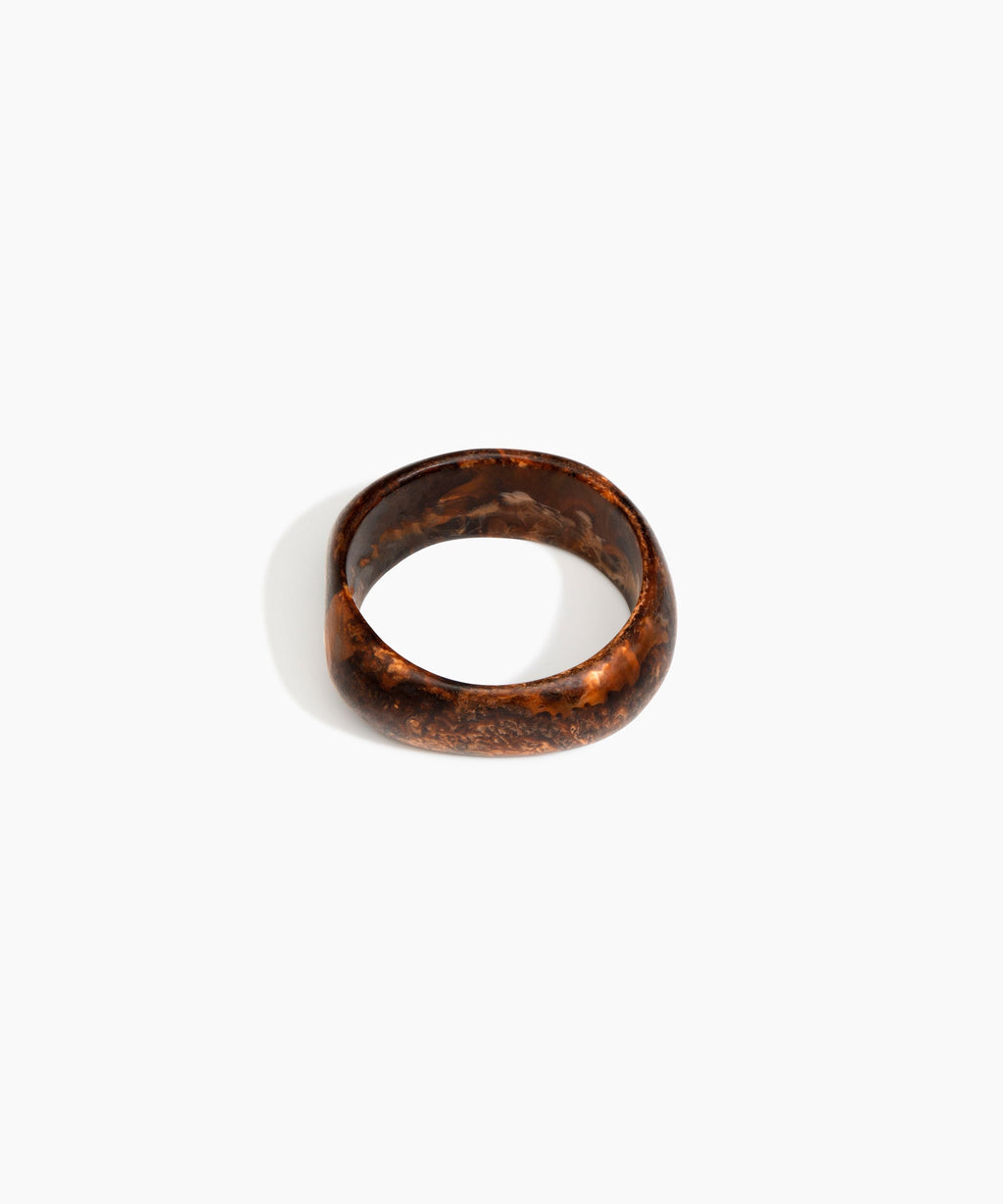 Large Organic Bangle