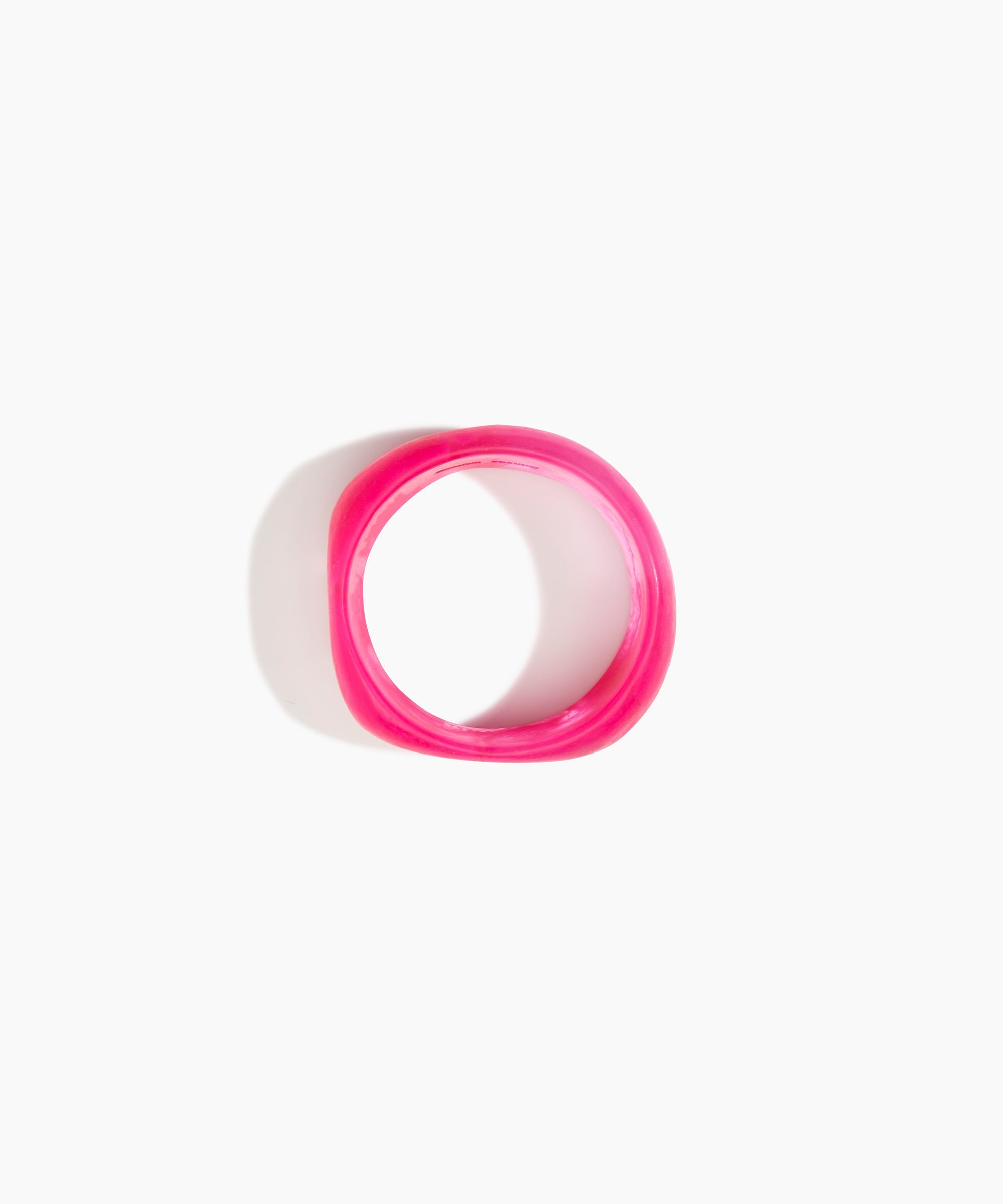Large Organic Bangle