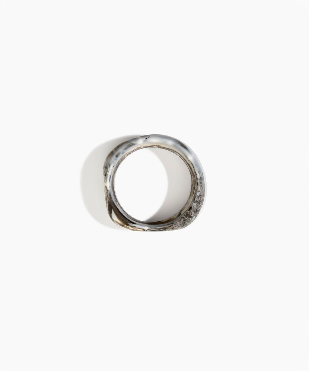 Large Organic Bangle