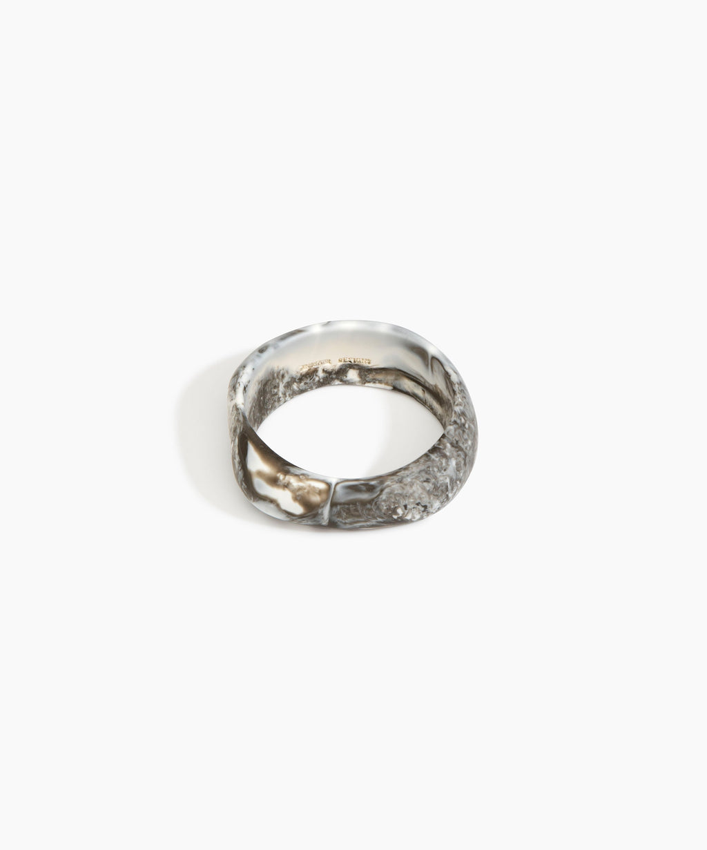 Large Organic Bangle