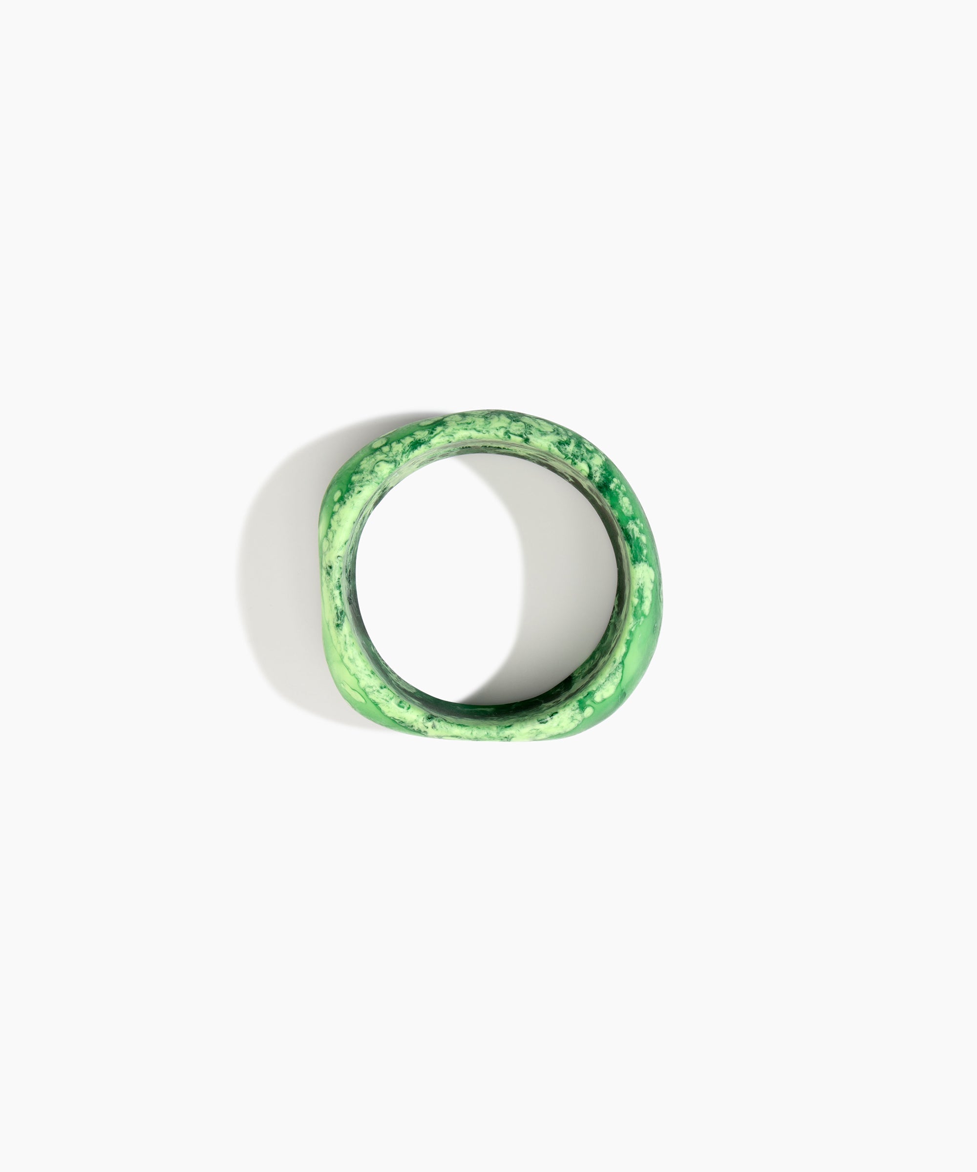 Large Organic Bangle