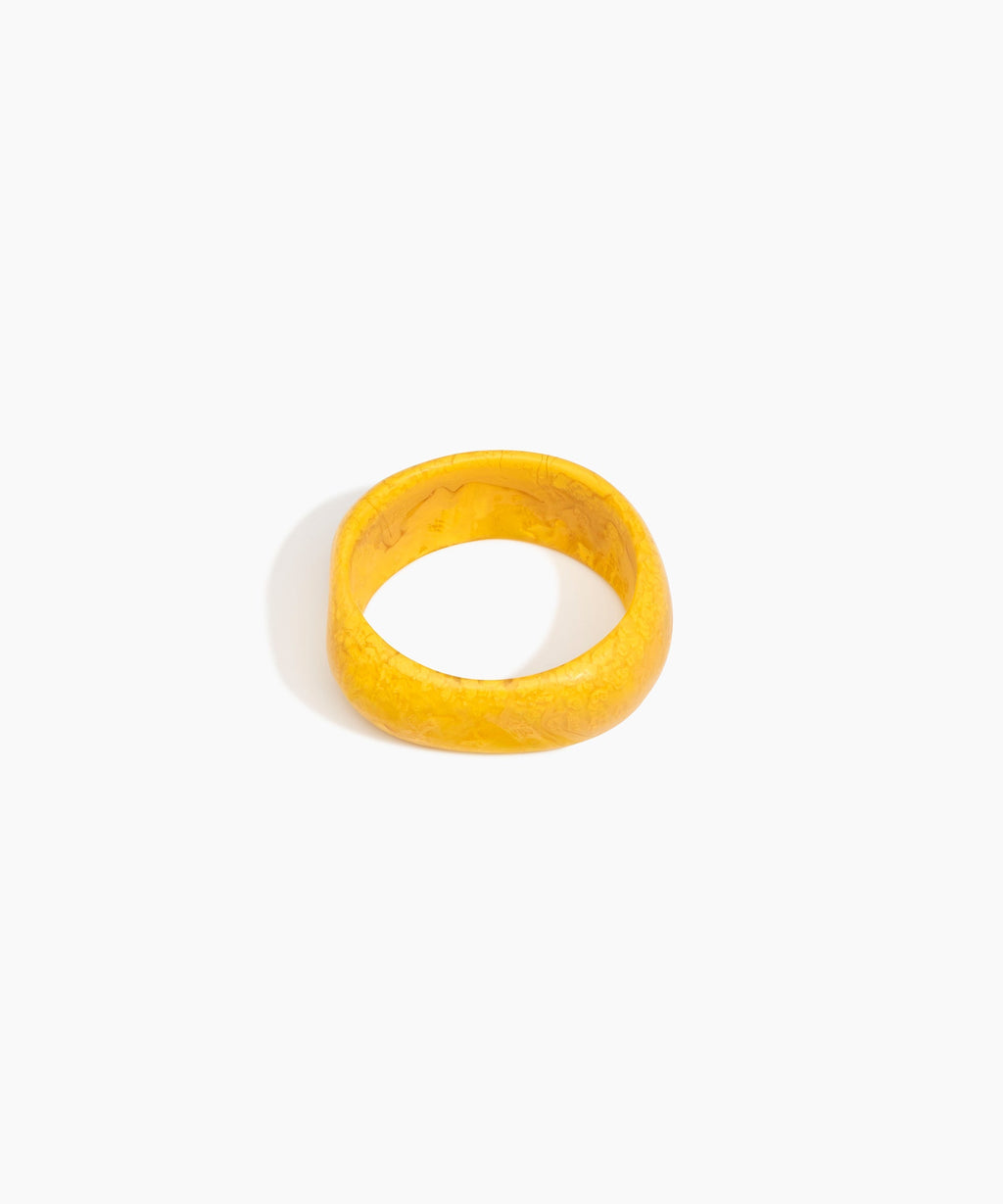 Large Organic Bangle