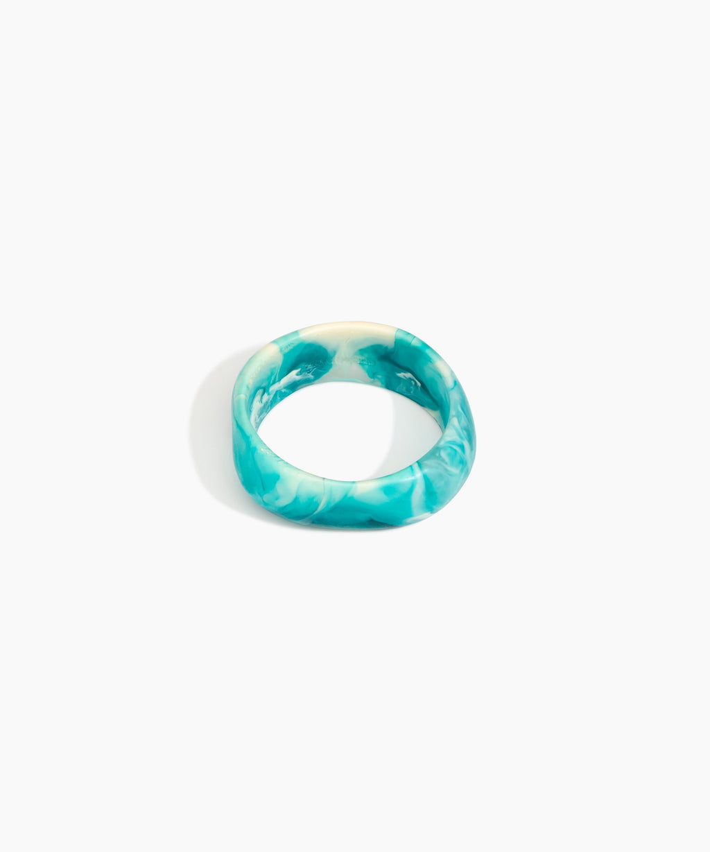 Large Organic Bangle