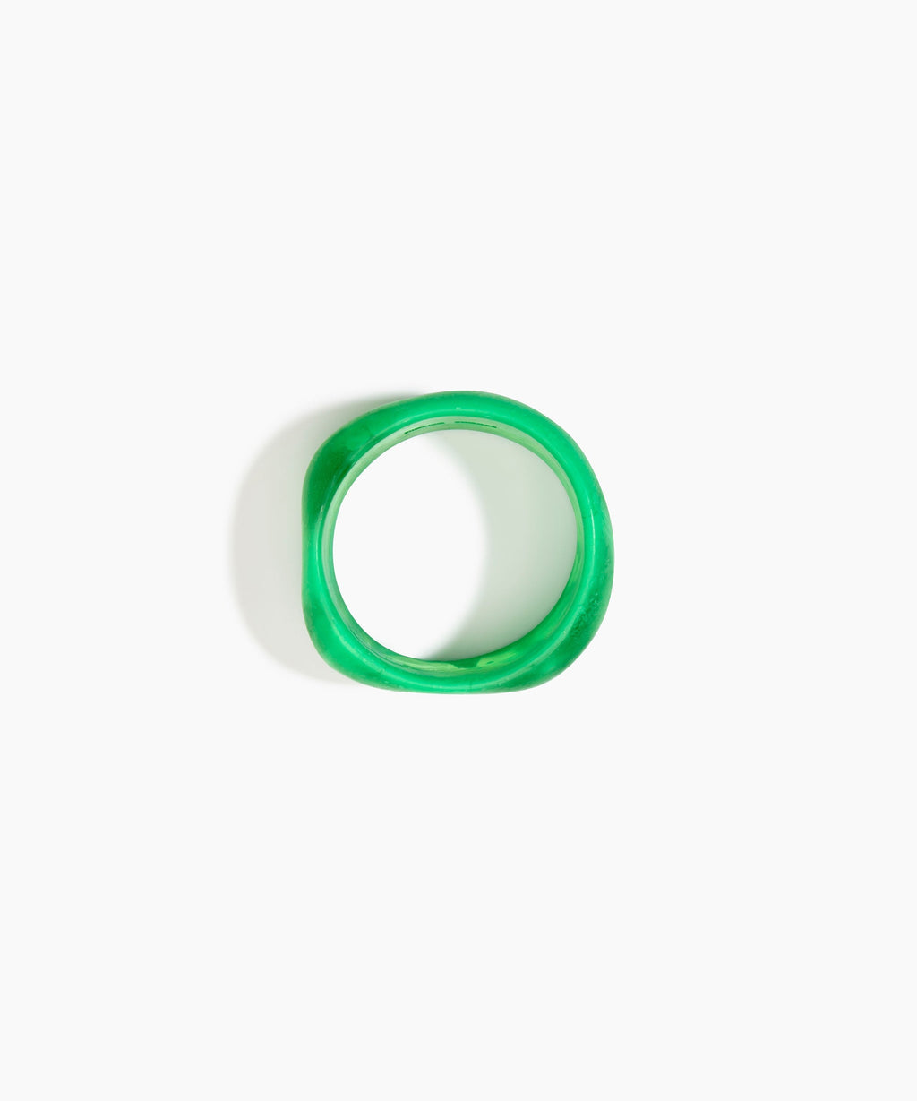 Large Organic Bangle