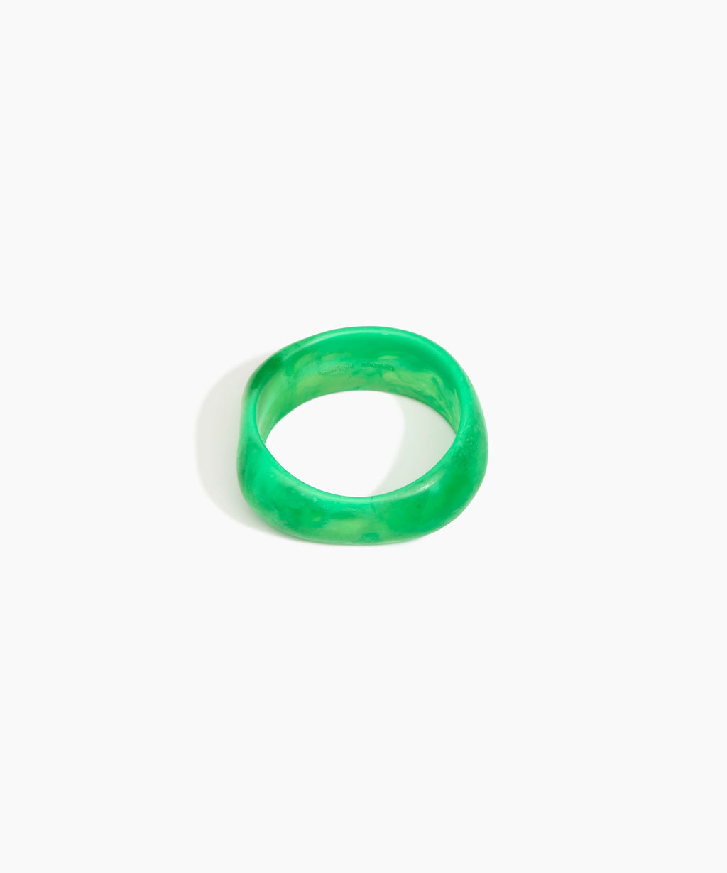 Large Organic Bangle