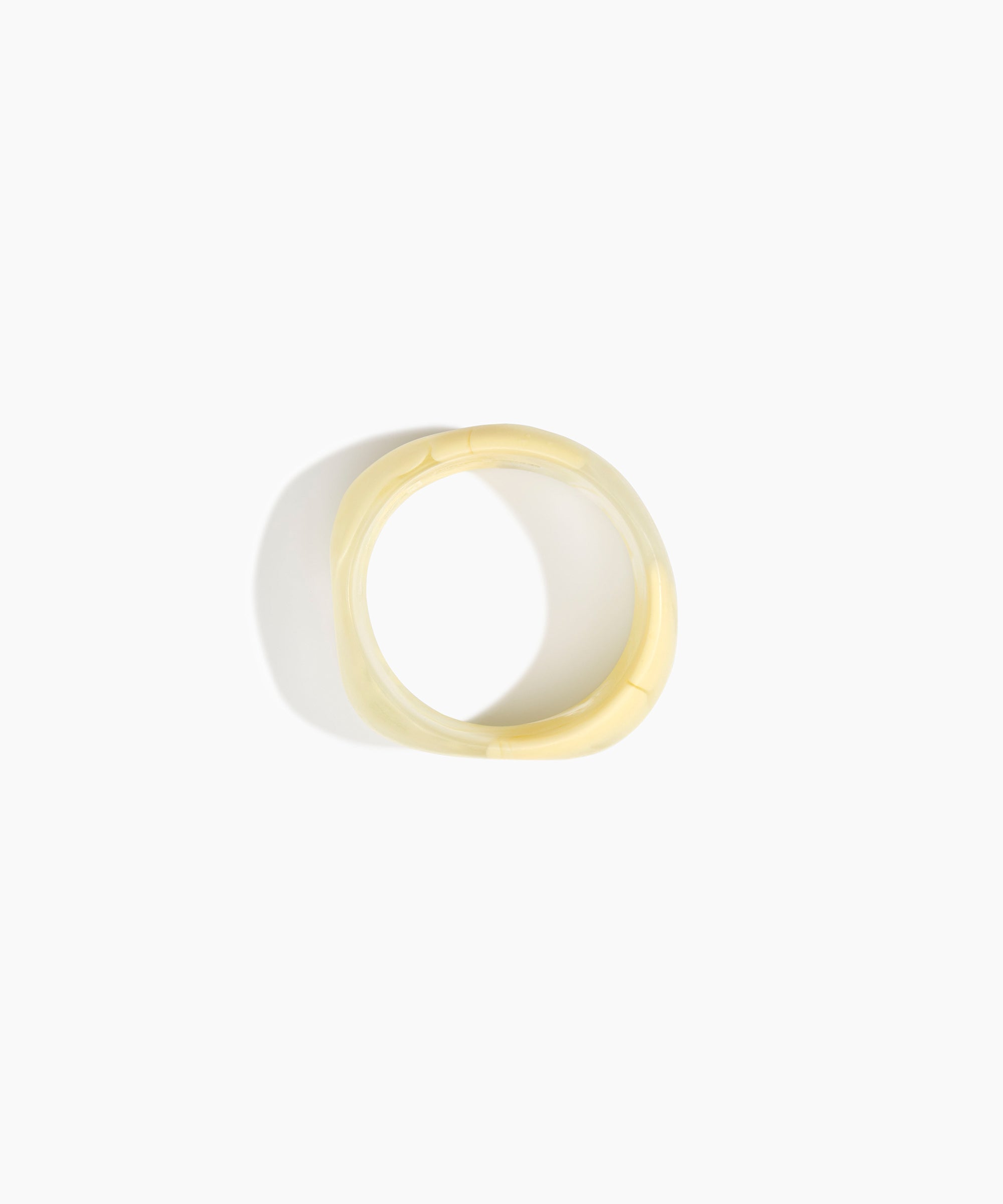 Large Organic Bangle