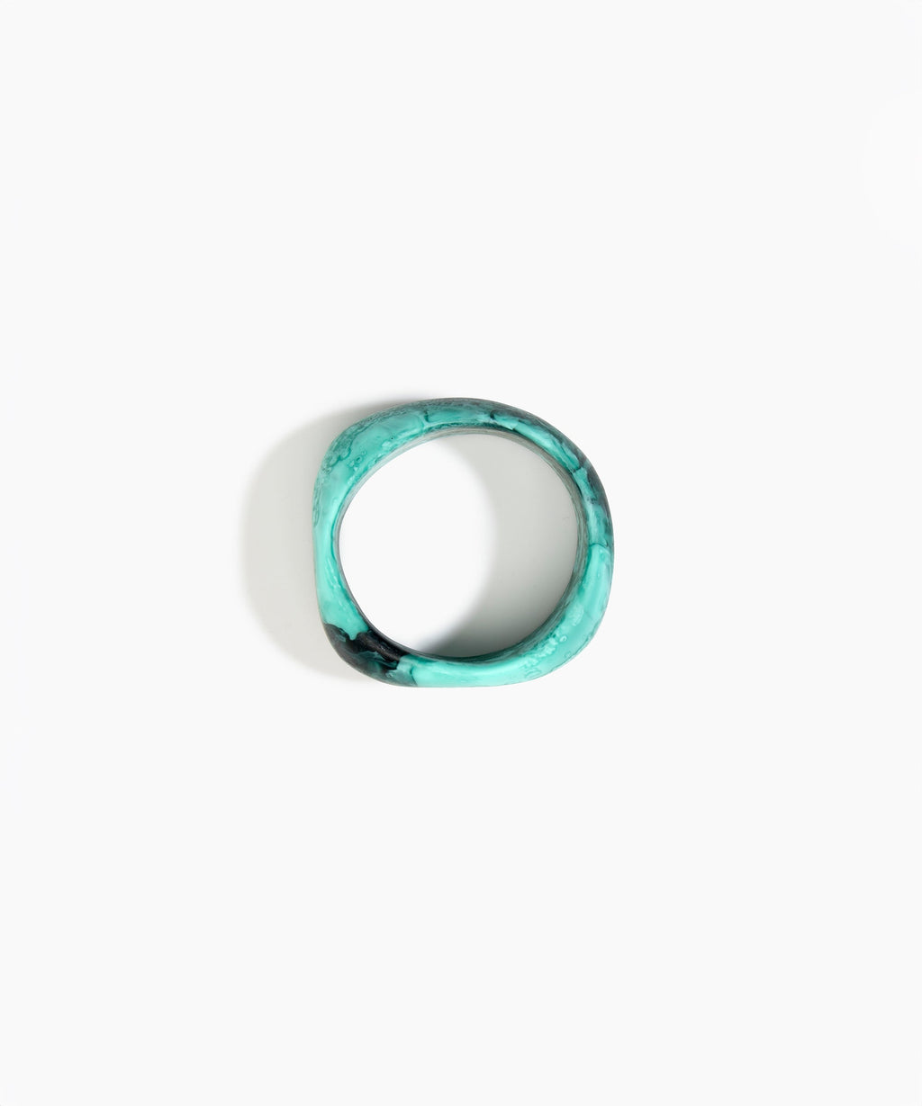 Large Organic Bangle