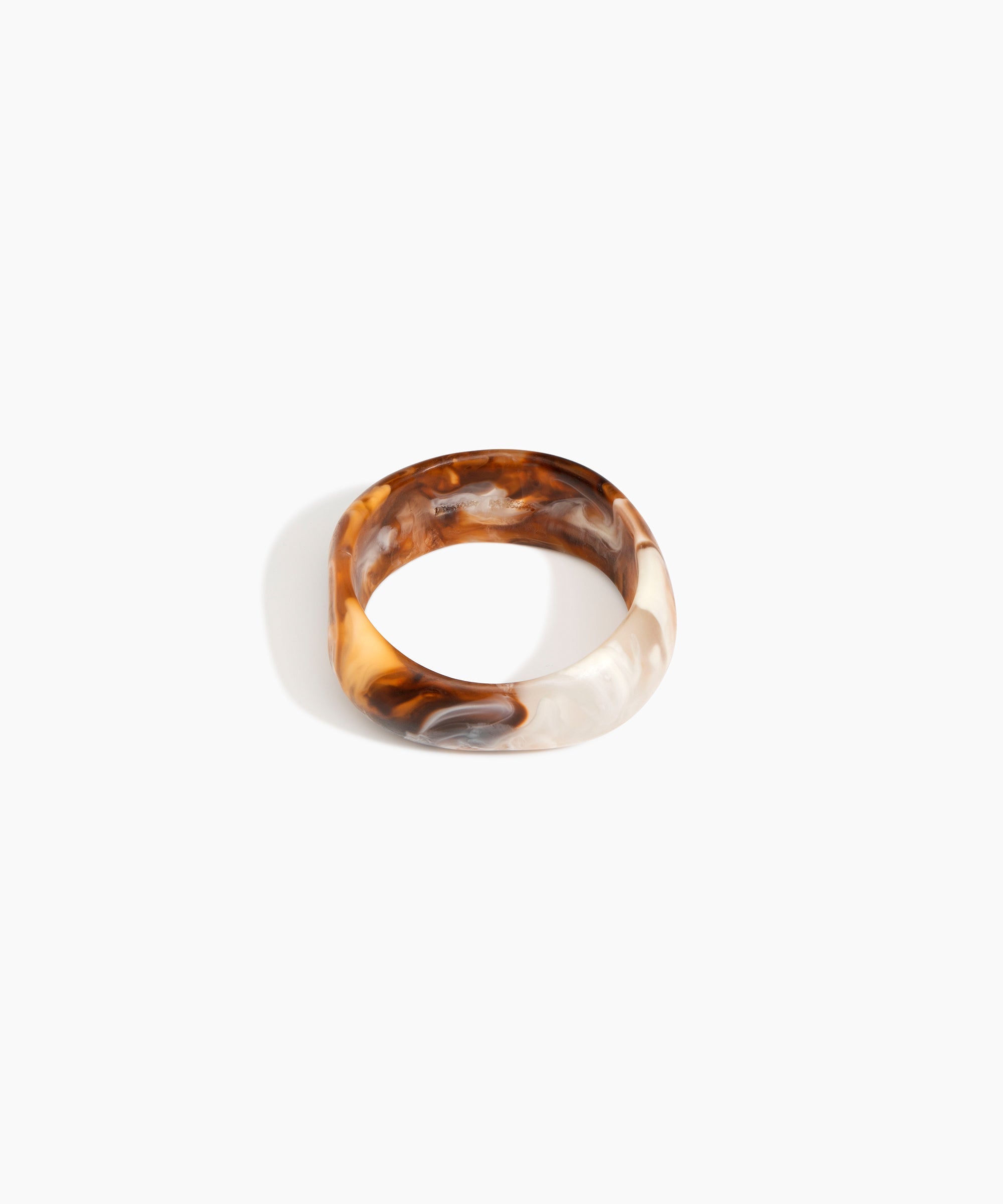 Large Organic Bangle