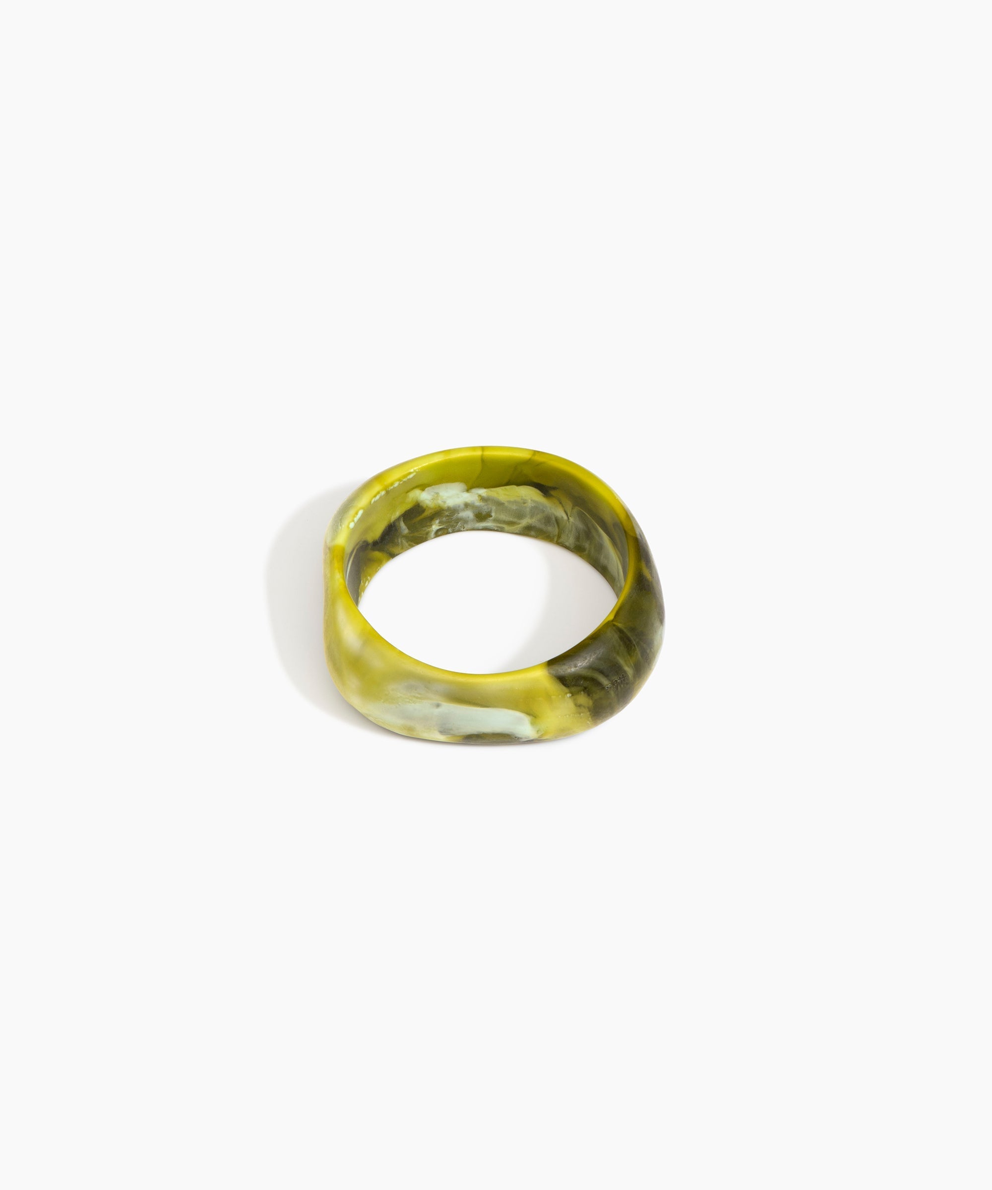 Large Organic Bangle