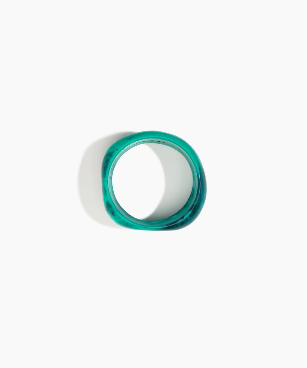 Large Organic Bangle