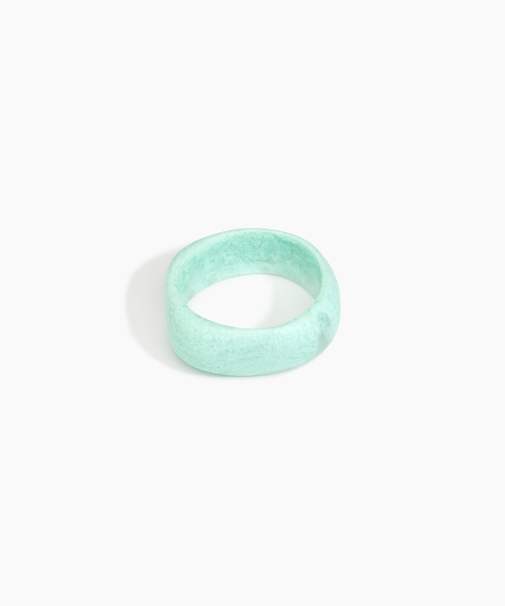 Large Organic Bangle