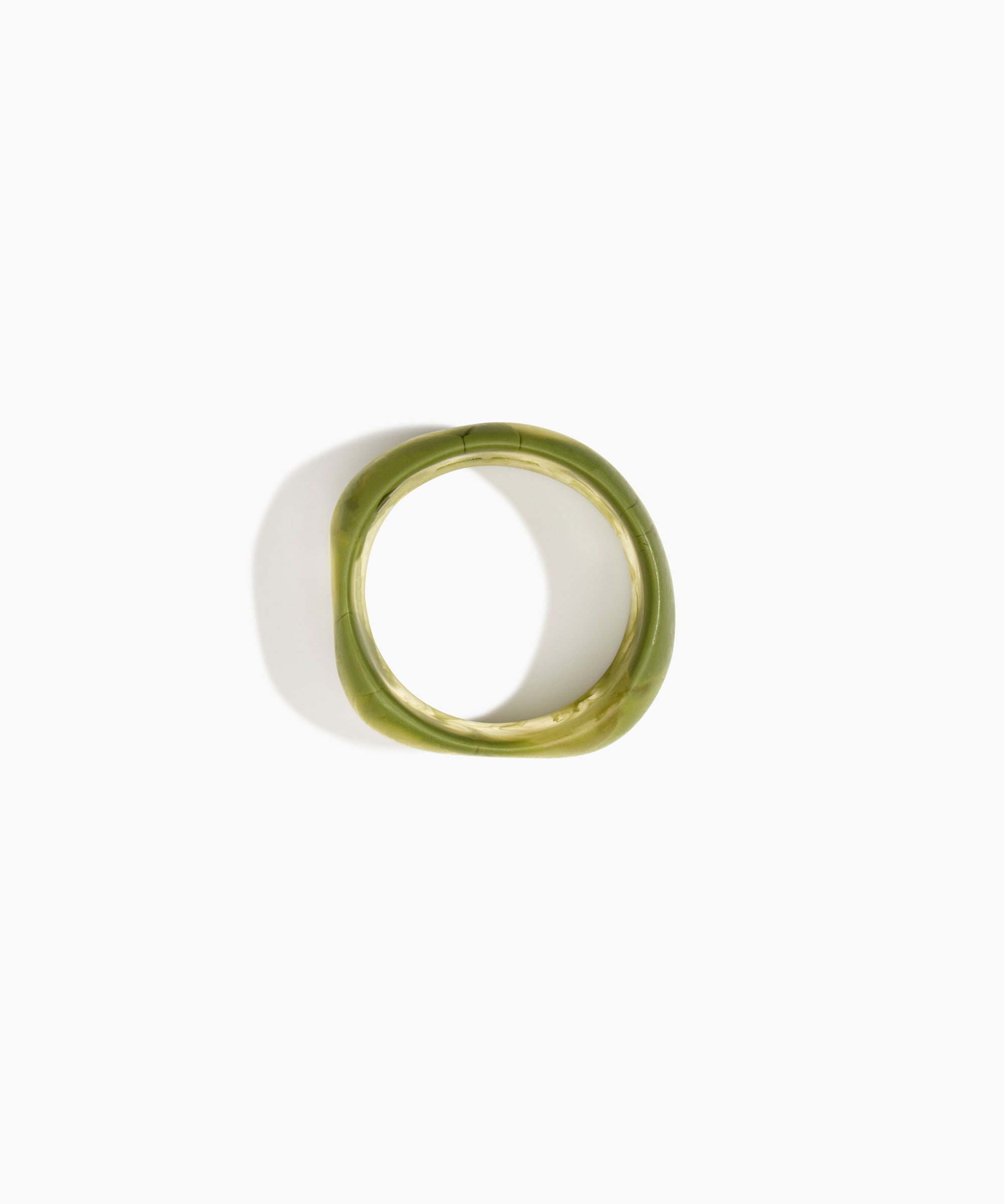 Large Organic Bangle