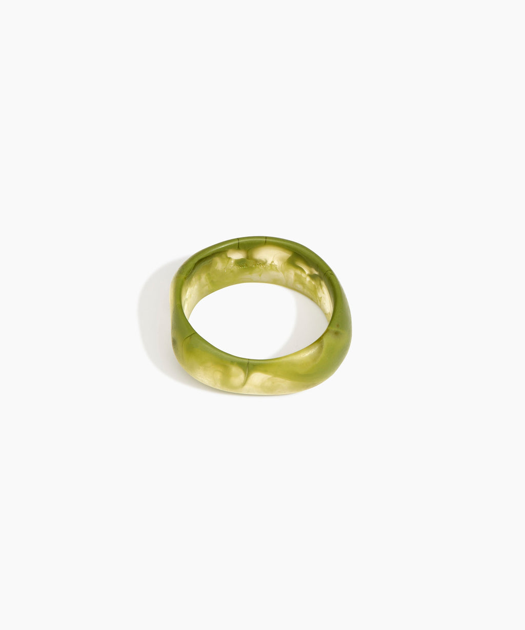 Large Organic Bangle