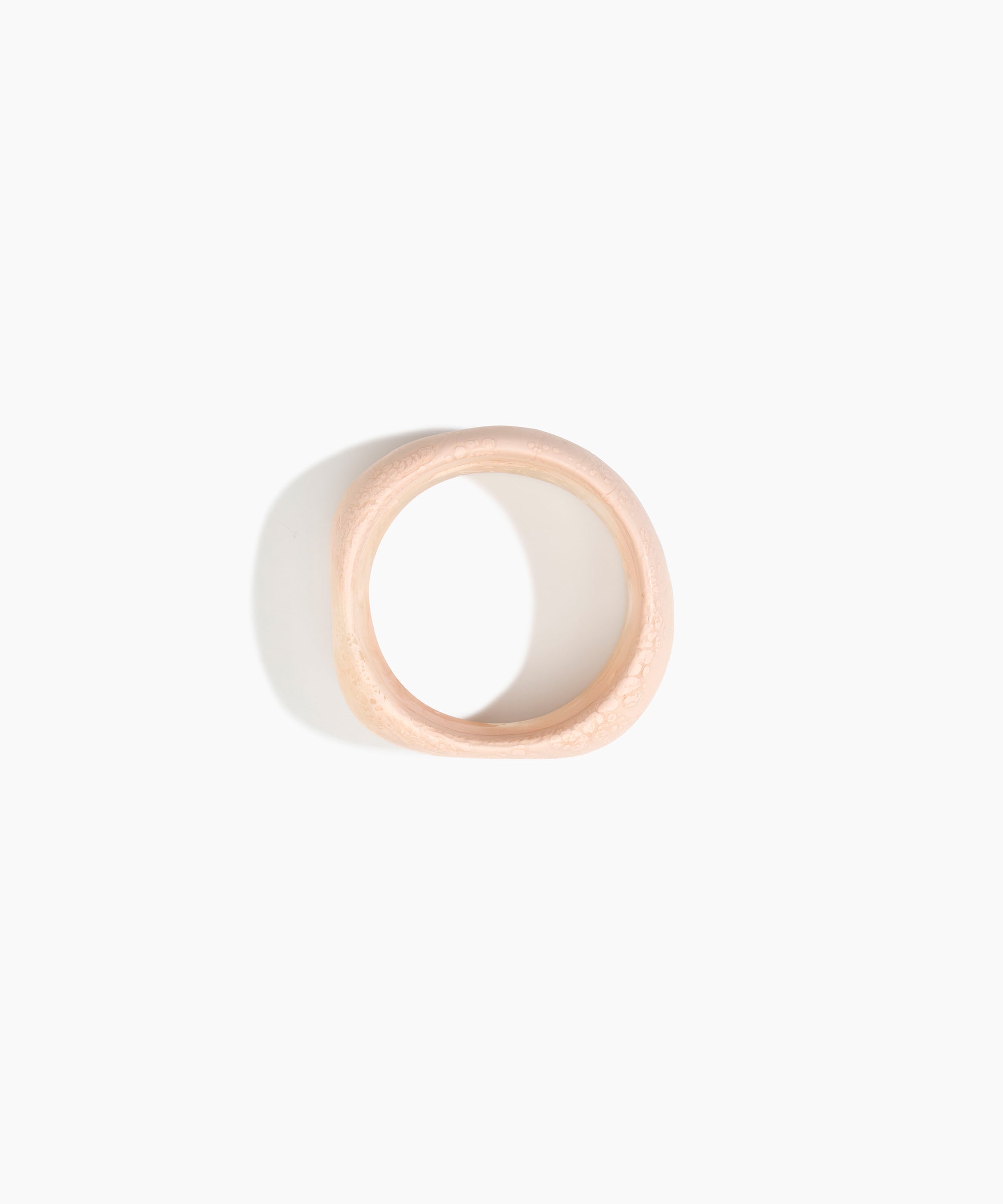 Large Organic Bangle
