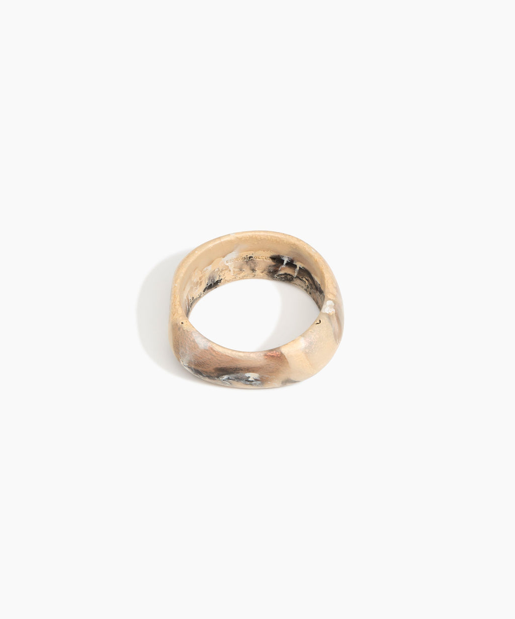 Large Organic Bangle
