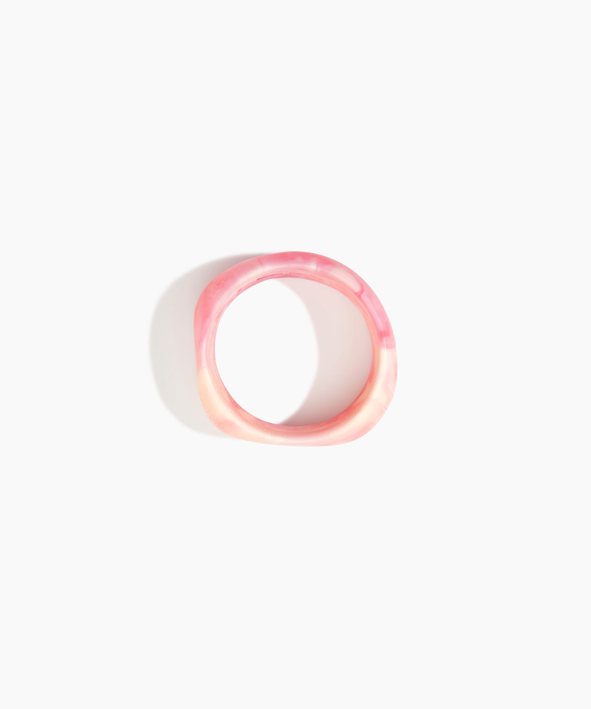 Large Organic Bangle