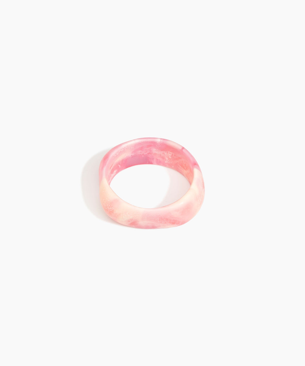Large Organic Bangle