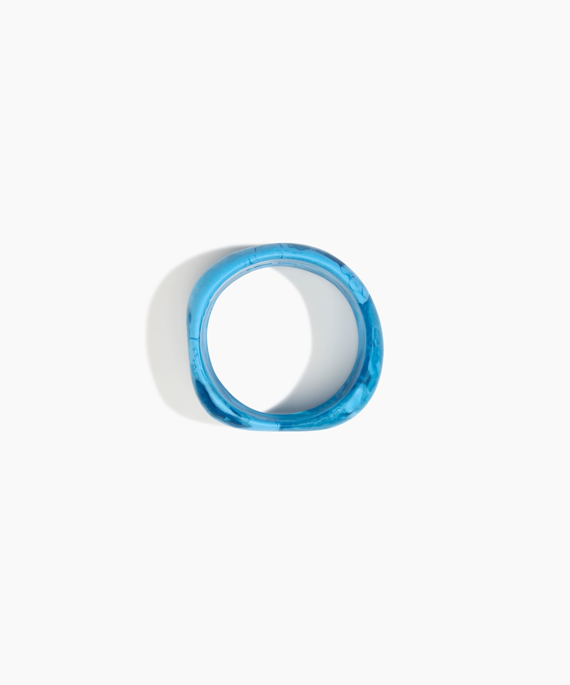 Large Organic Bangle