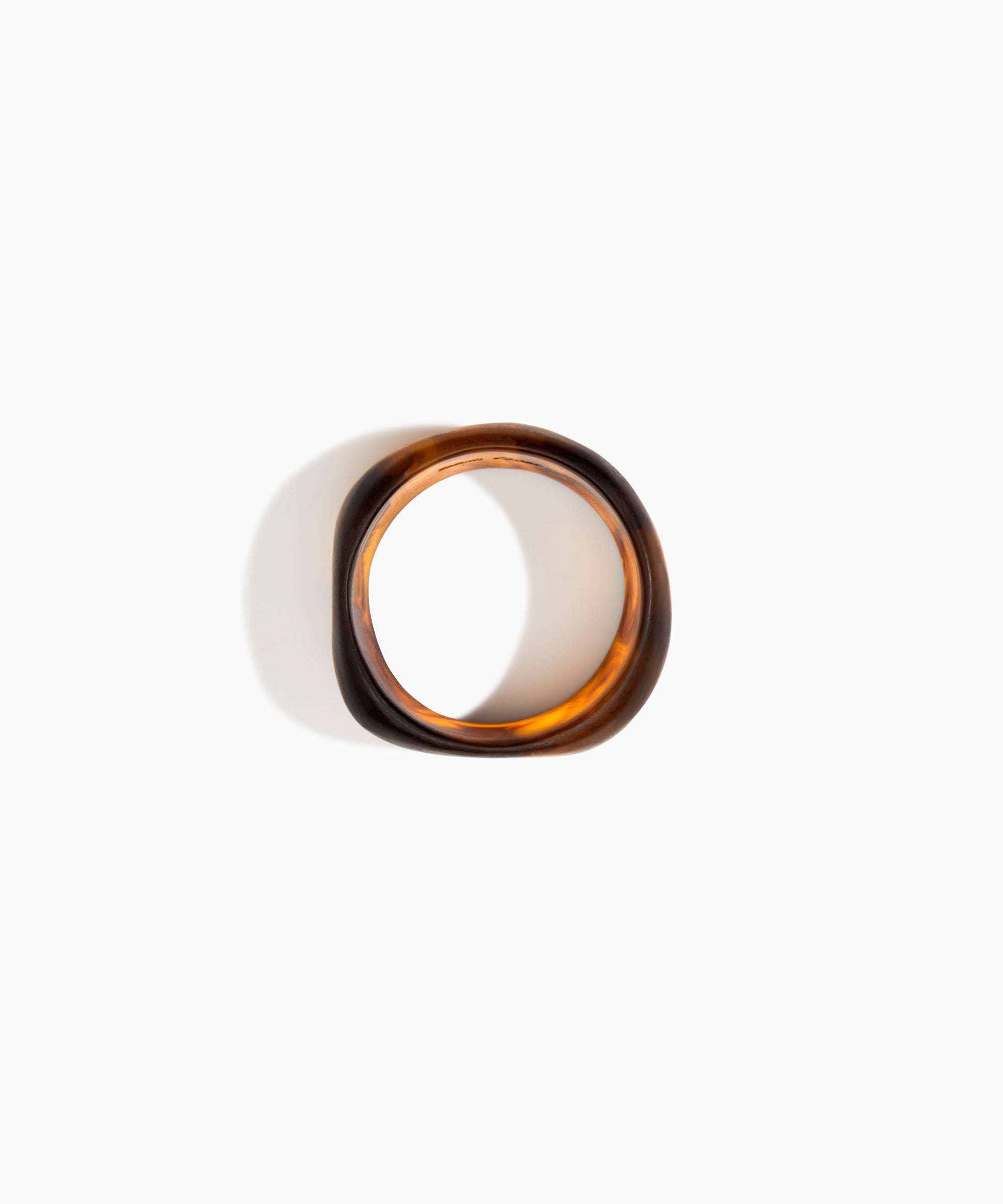 Large Organic Bangle