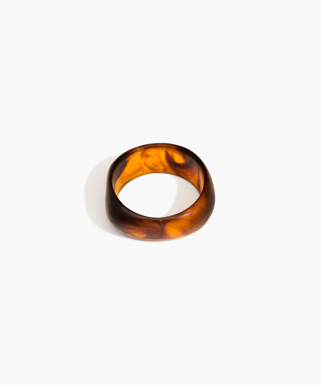 Large Organic Bangle
