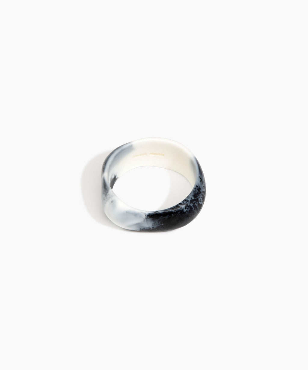Large Organic Bangle