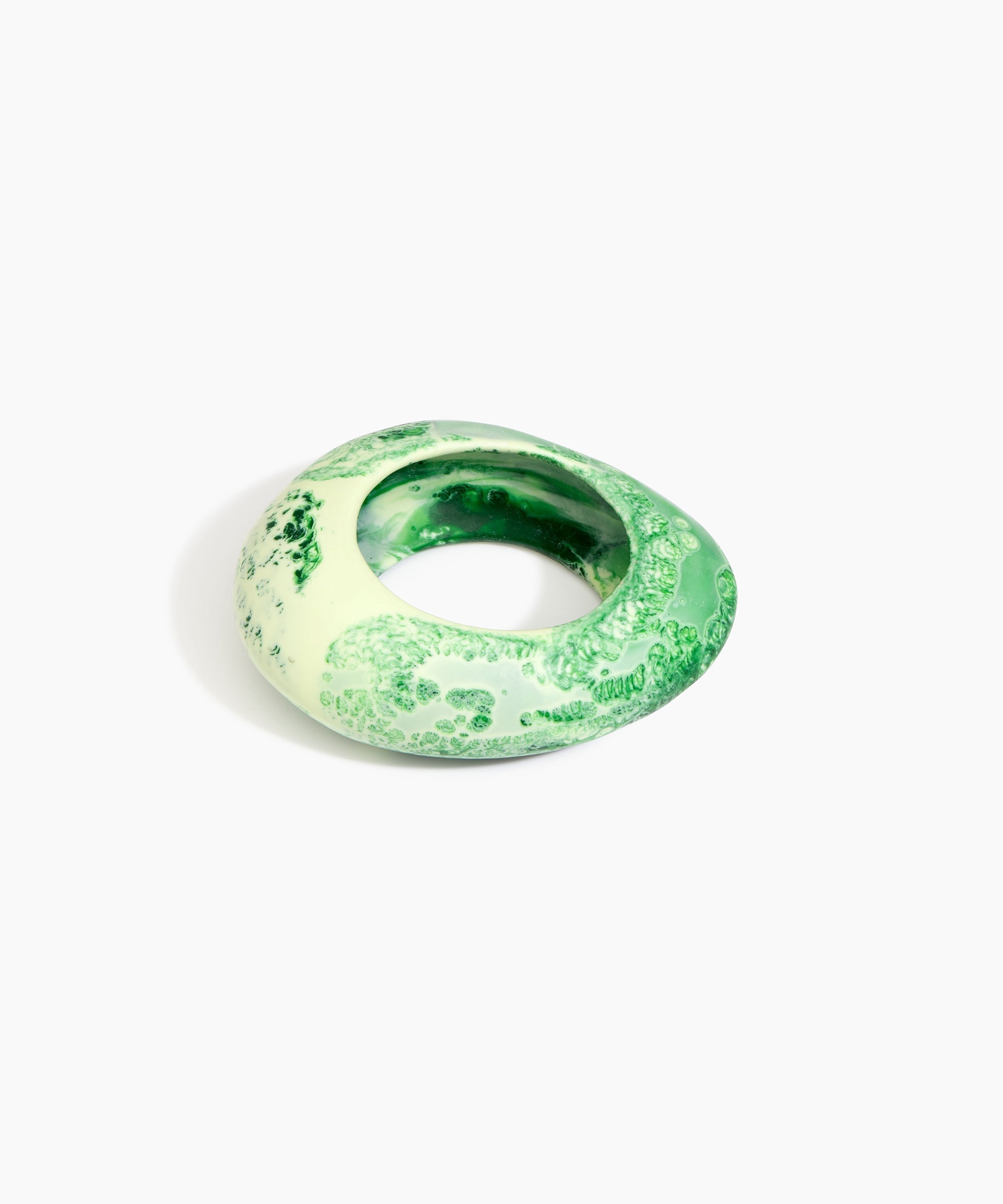 Large Rock Bangle