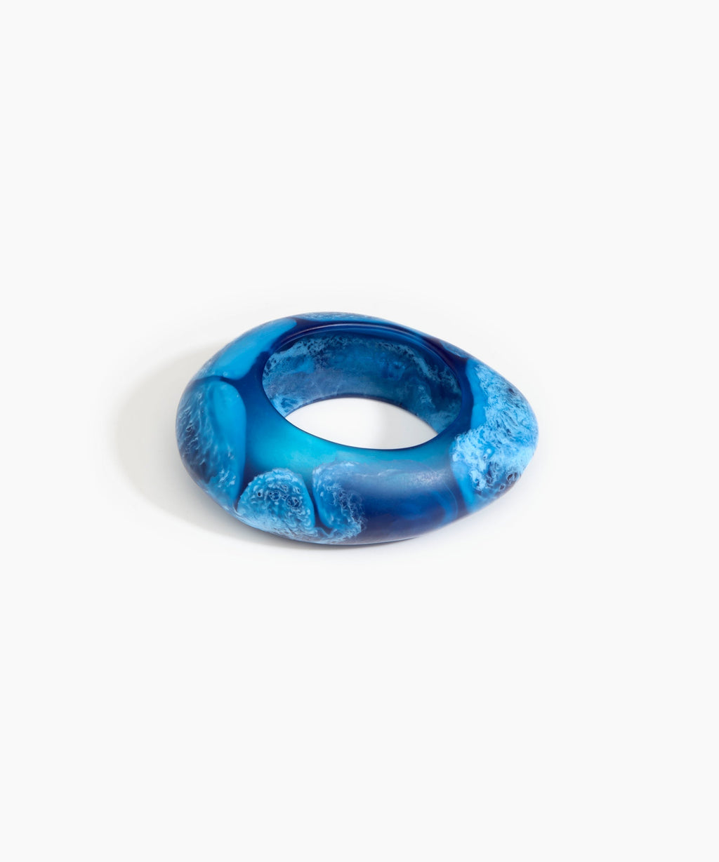 Large Rock Bangle