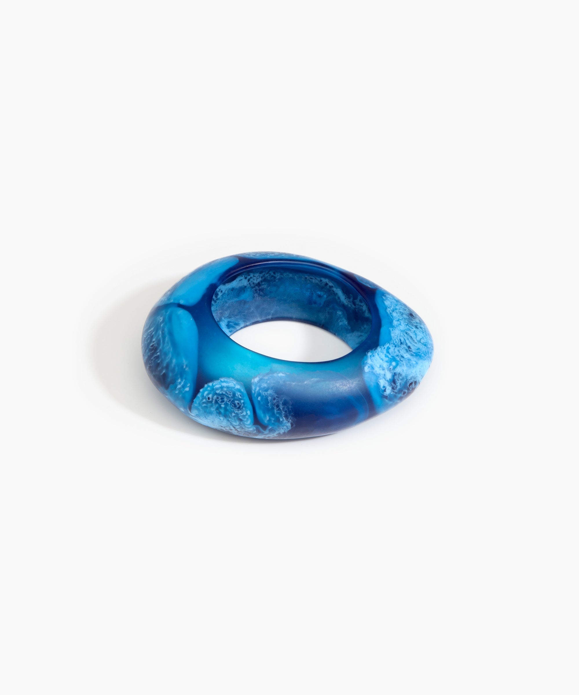 Large Rock Bangle