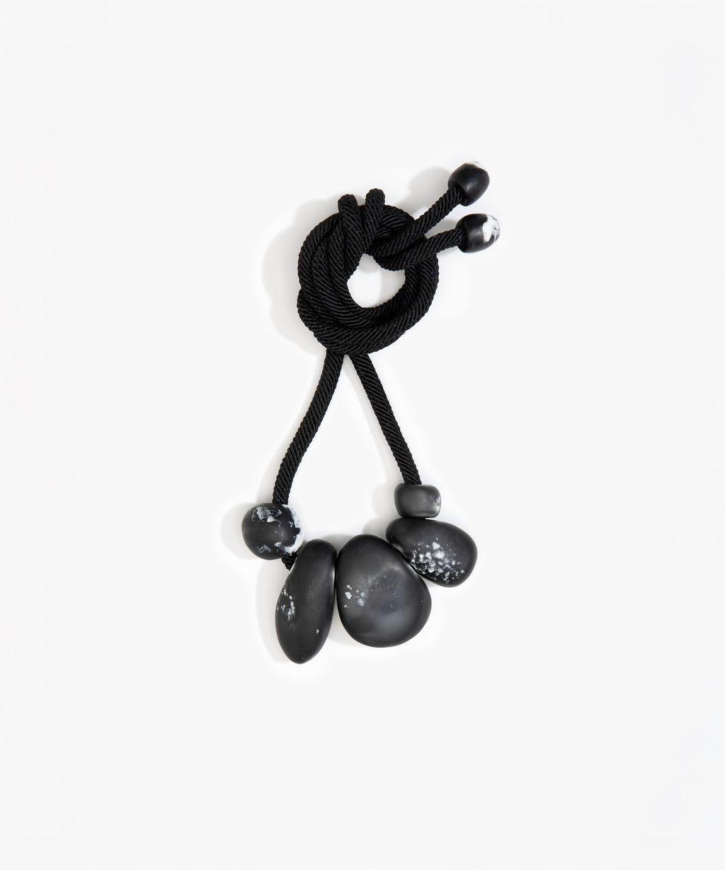 Boulder Rock Necklace