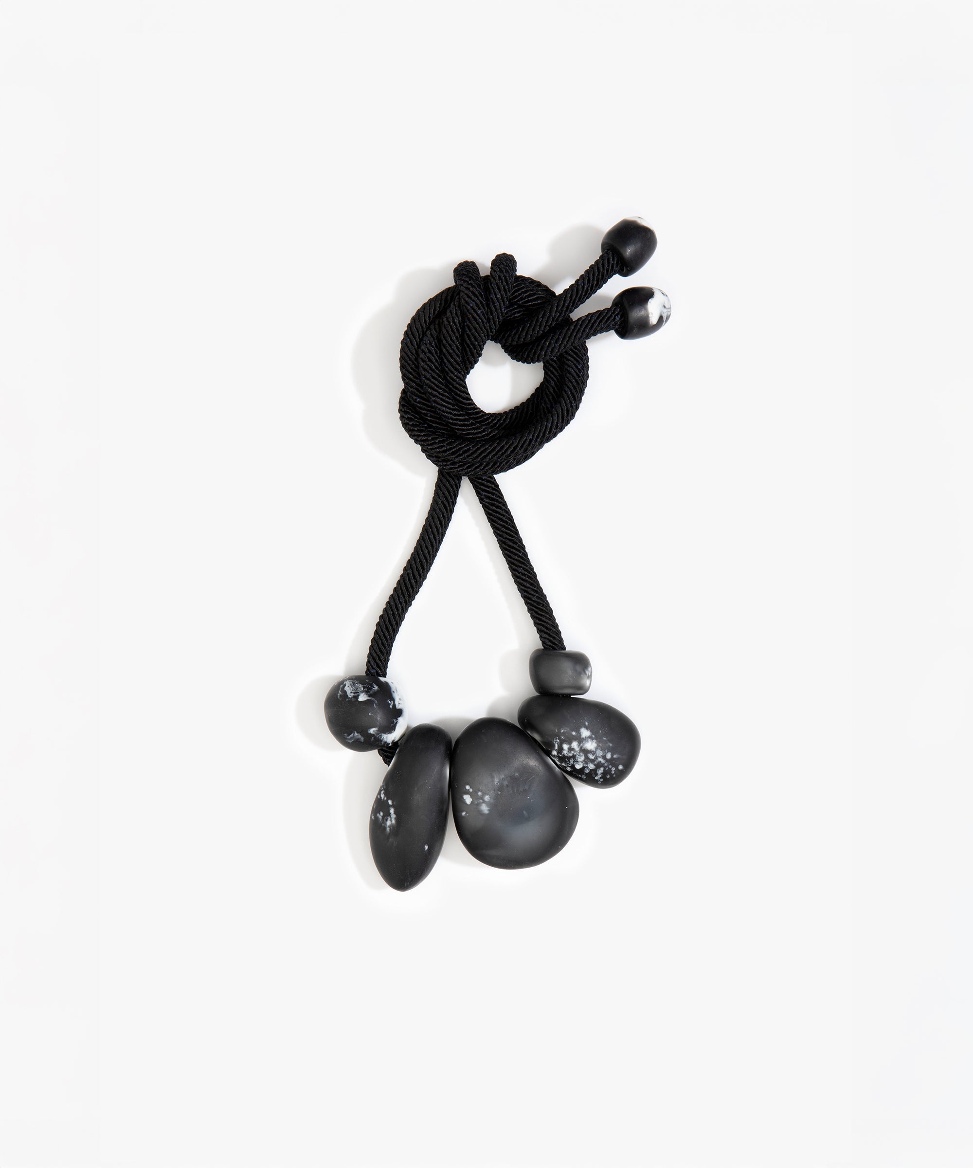 Boulder Rock Necklace