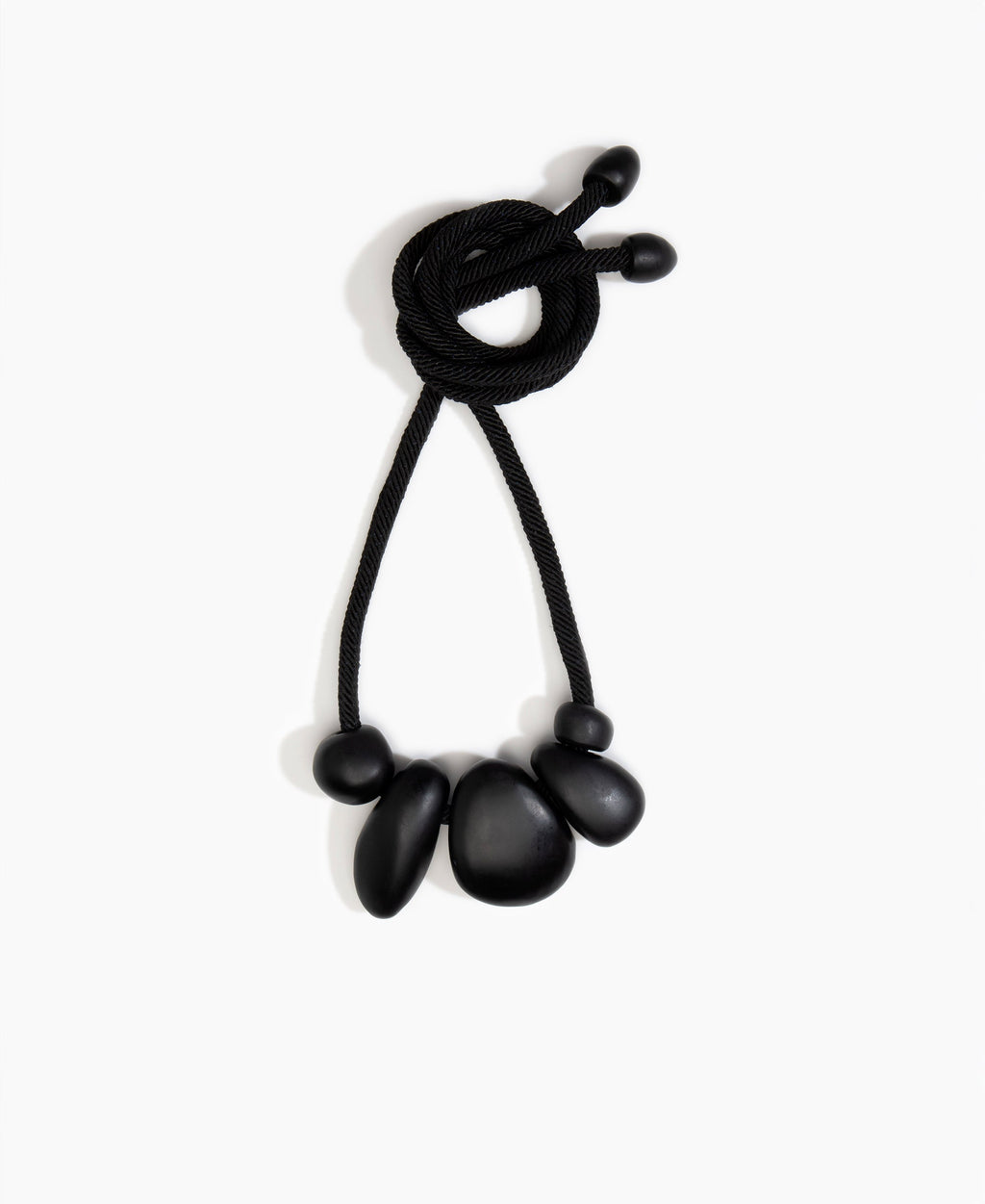 Boulder Rock Necklace